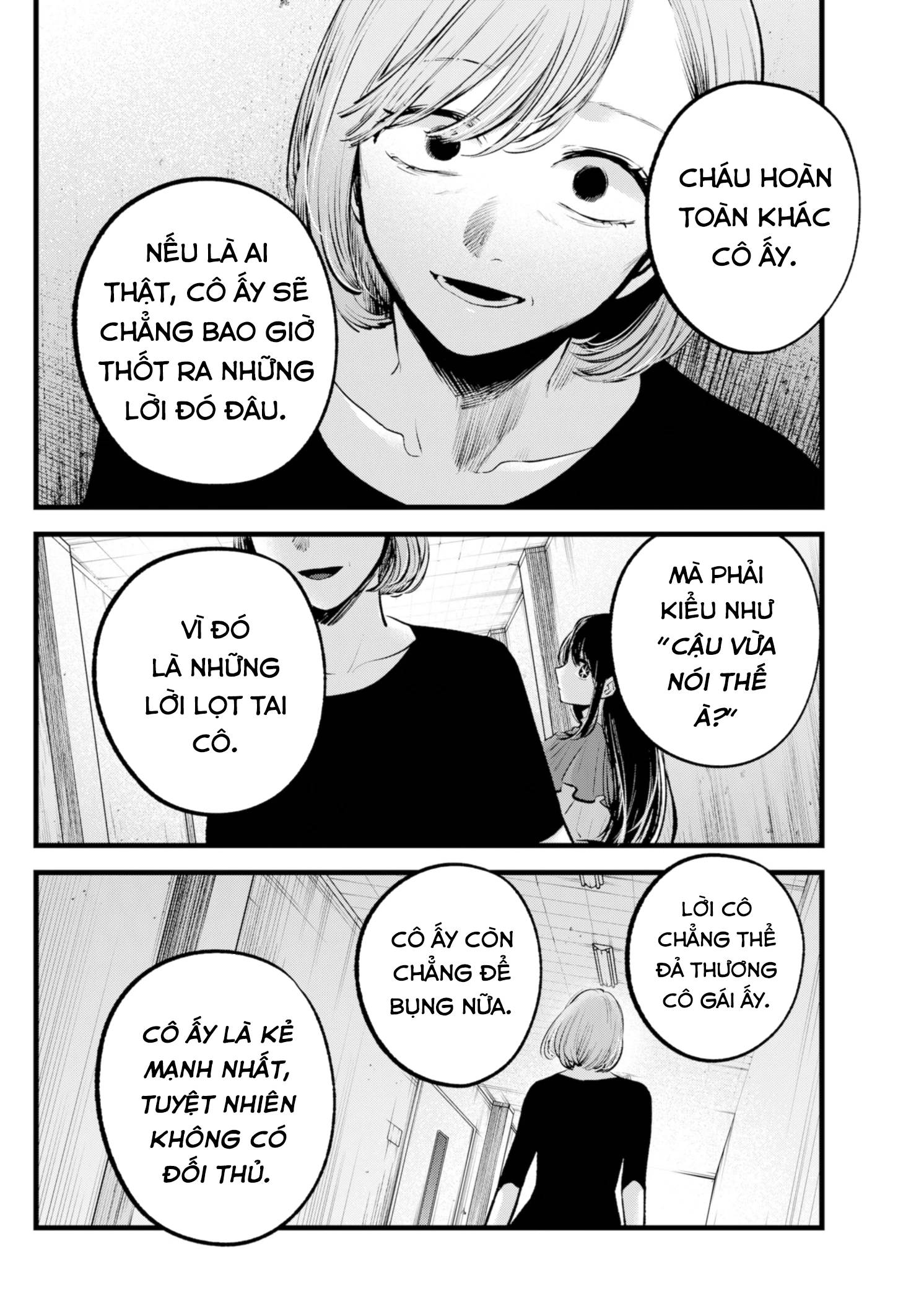 Đứa Con Của Thần Tượng Chap 132 - Next Chap 133
