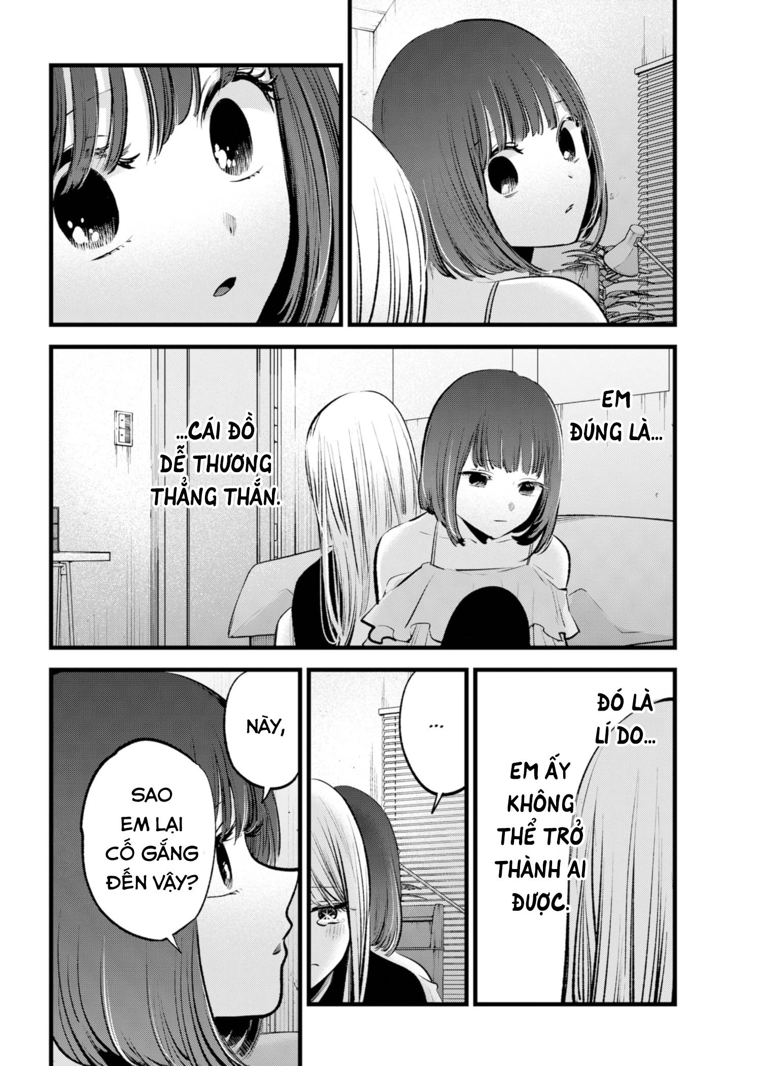Đứa Con Của Thần Tượng Chap 133 - Next Chap 134