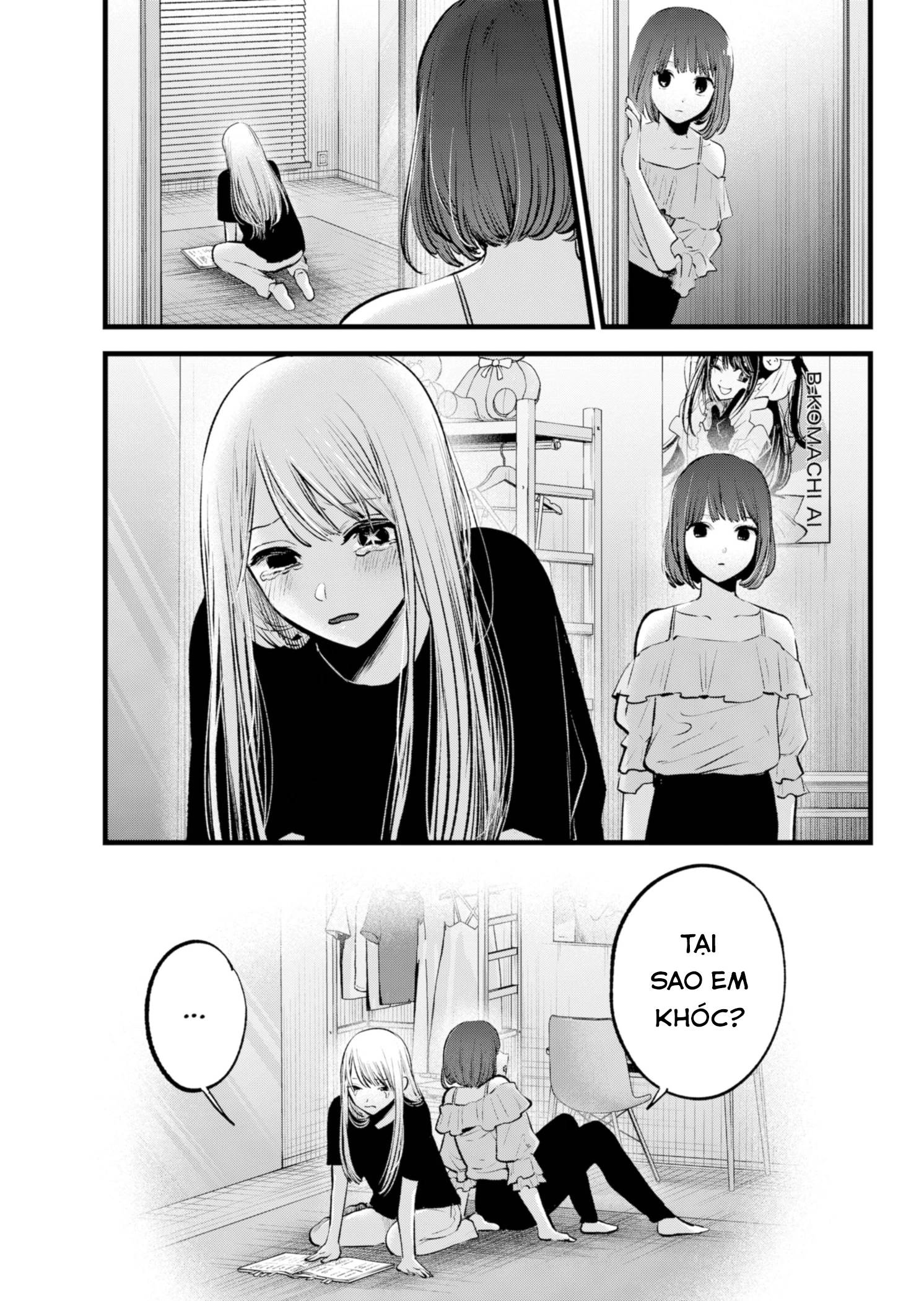 Đứa Con Của Thần Tượng Chap 133 - Next Chap 134