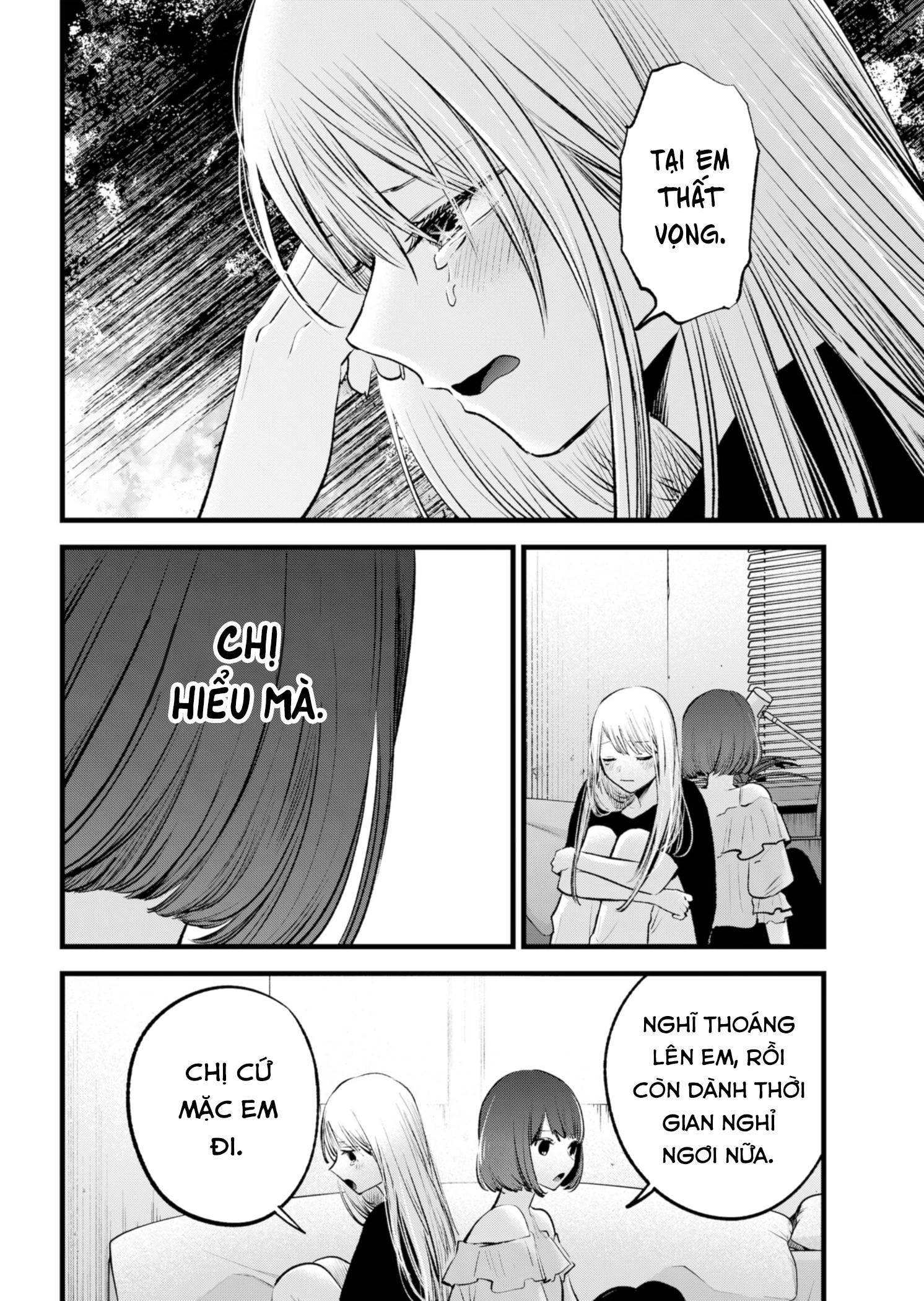 Đứa Con Của Thần Tượng Chap 133 - Next Chap 134