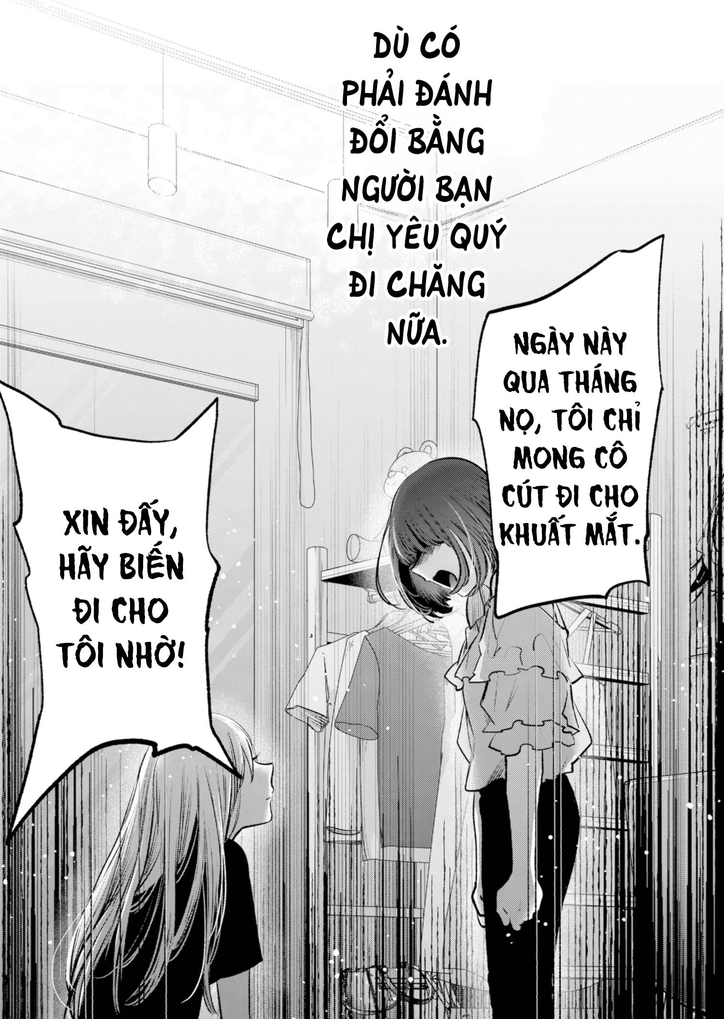 Đứa Con Của Thần Tượng Chap 133 - Next Chap 134