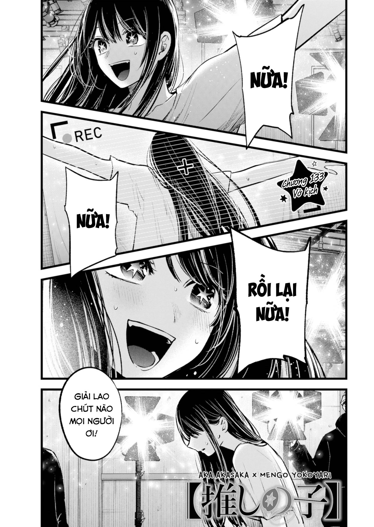 Đứa Con Của Thần Tượng Chap 133 - Next Chap 134