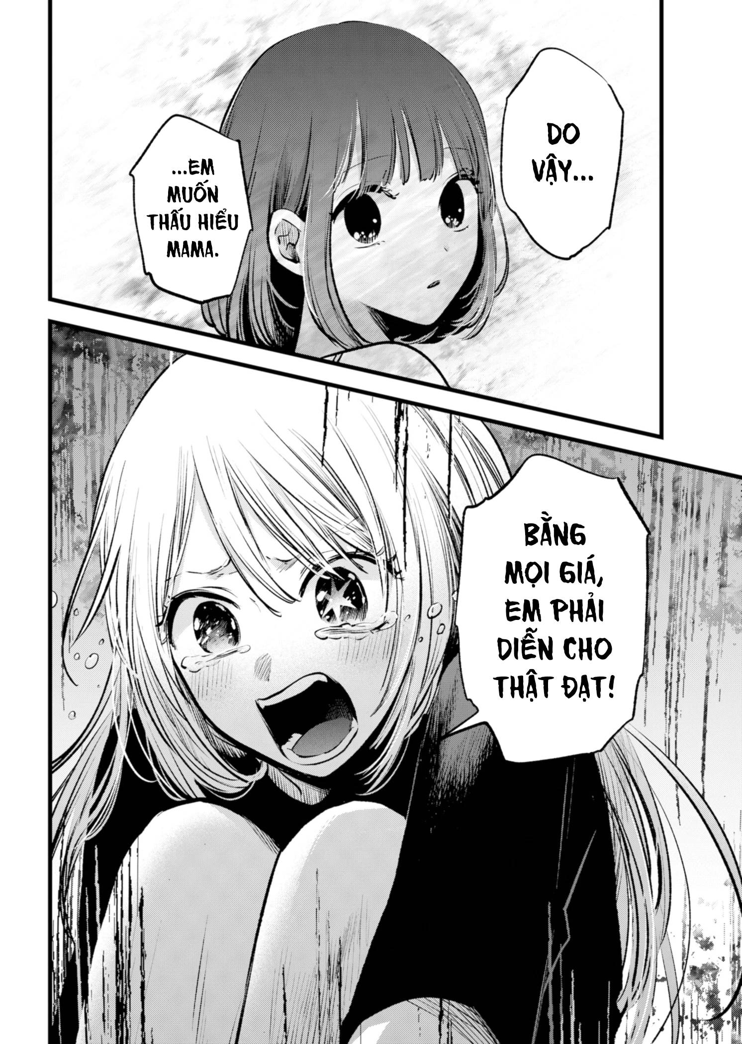 Đứa Con Của Thần Tượng Chap 133 - Next Chap 134