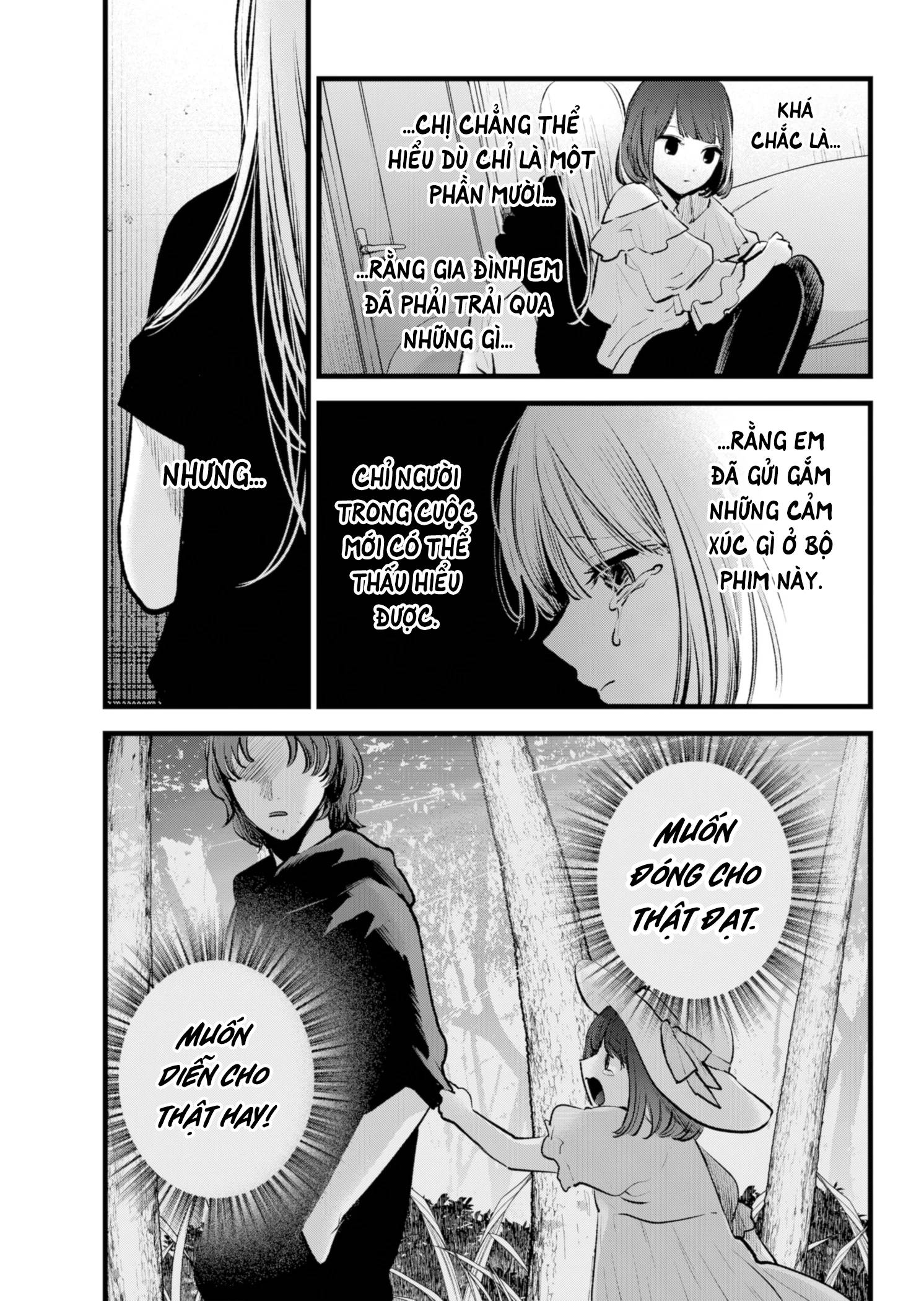 Đứa Con Của Thần Tượng Chap 133 - Next Chap 134