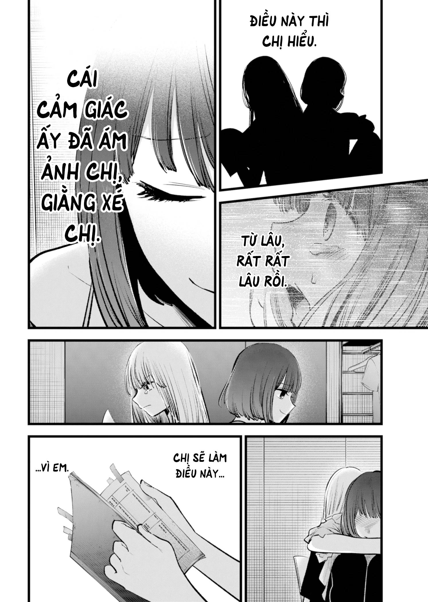 Đứa Con Của Thần Tượng Chap 133 - Next Chap 134