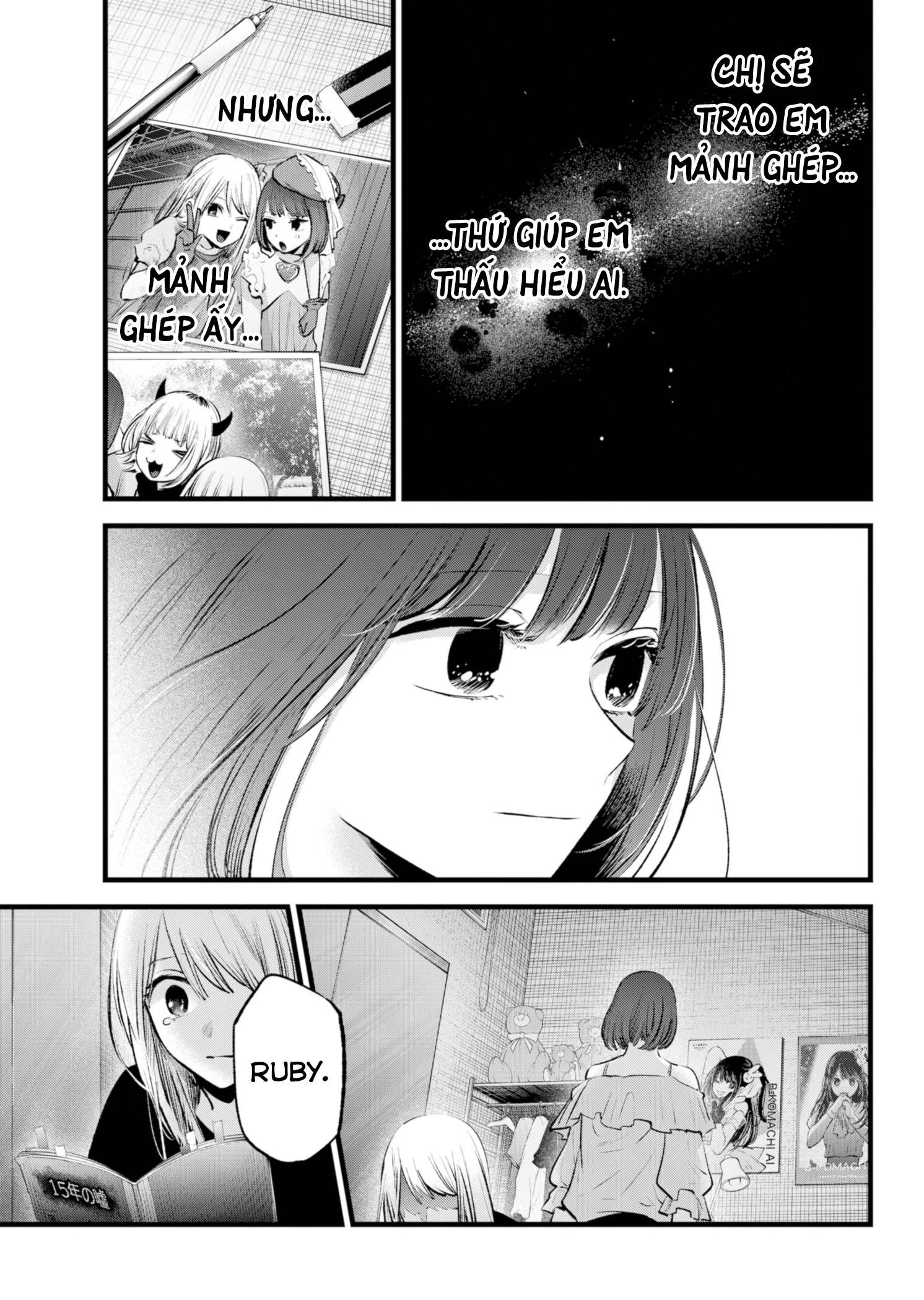 Đứa Con Của Thần Tượng Chap 133 - Next Chap 134