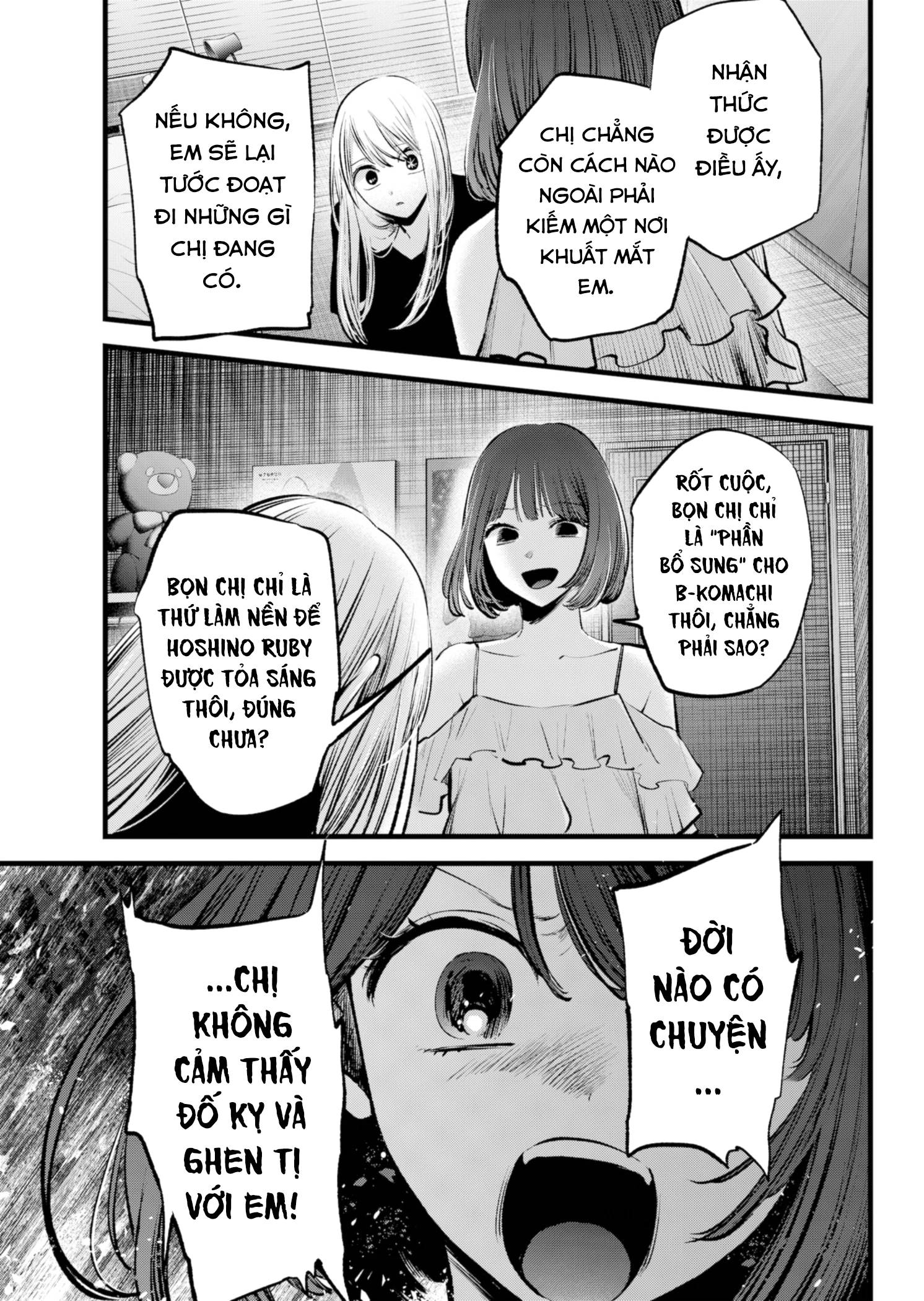 Đứa Con Của Thần Tượng Chap 133 - Next Chap 134
