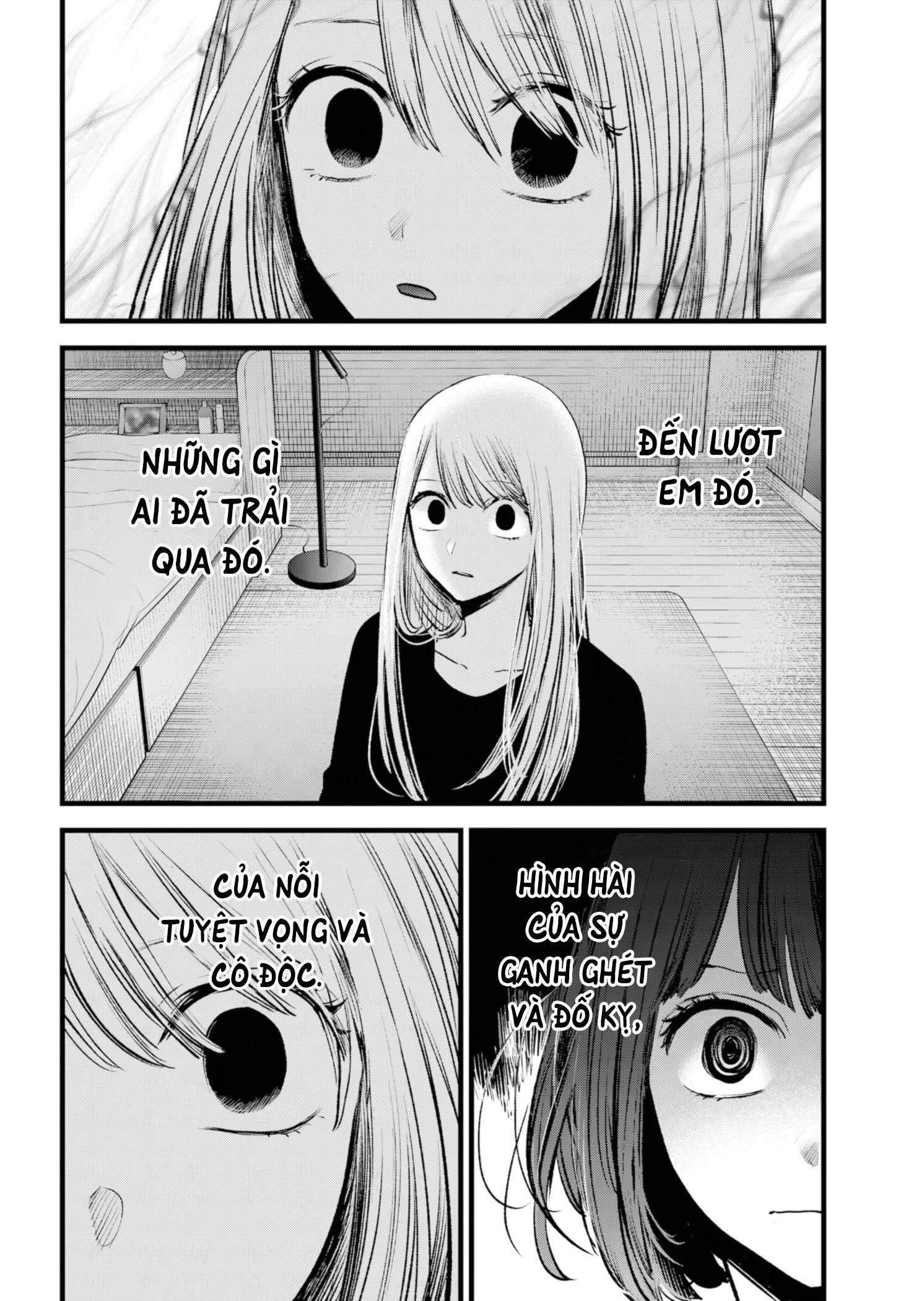 Đứa Con Của Thần Tượng Chap 133 - Next Chap 134