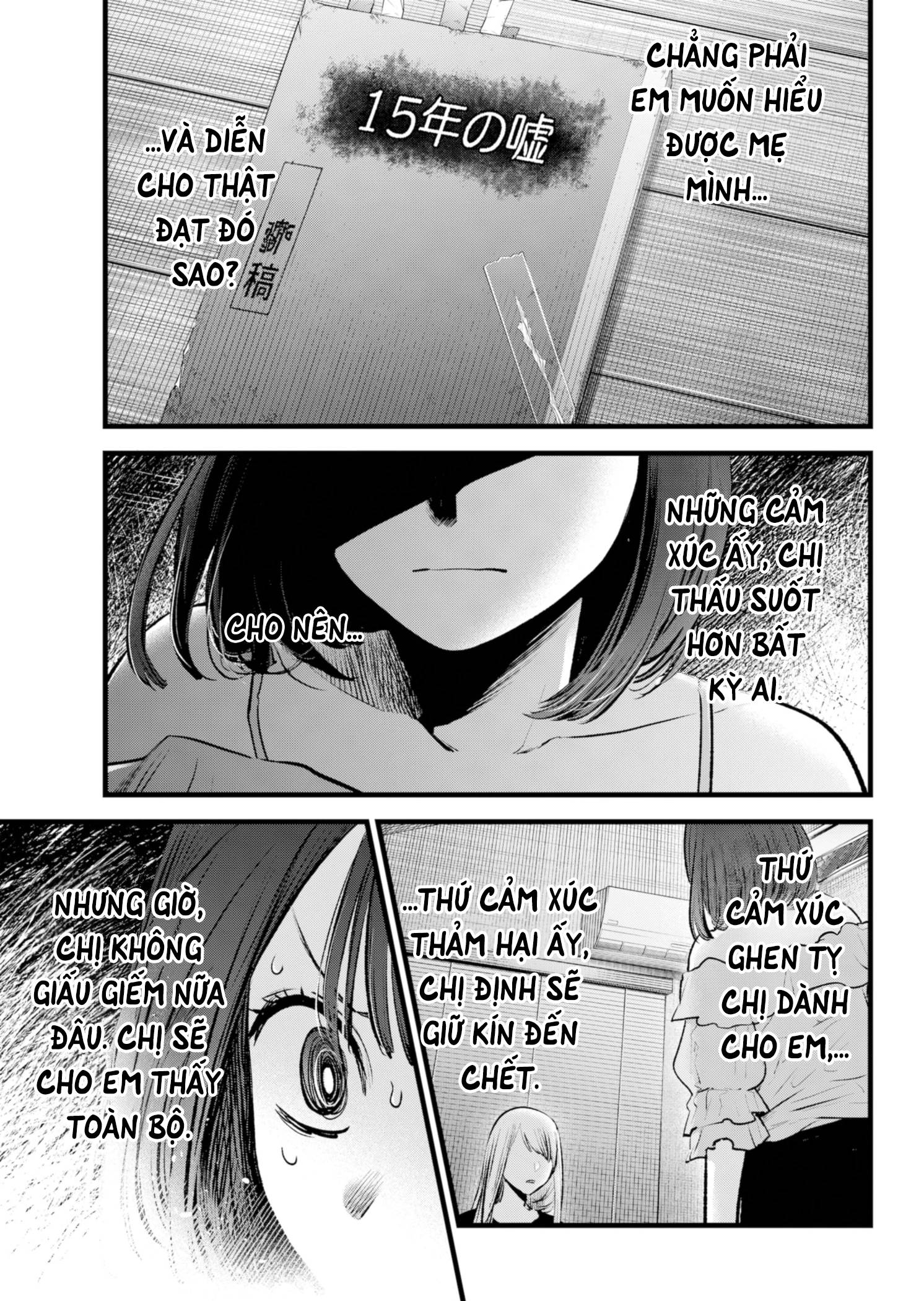 Đứa Con Của Thần Tượng Chap 133 - Next Chap 134