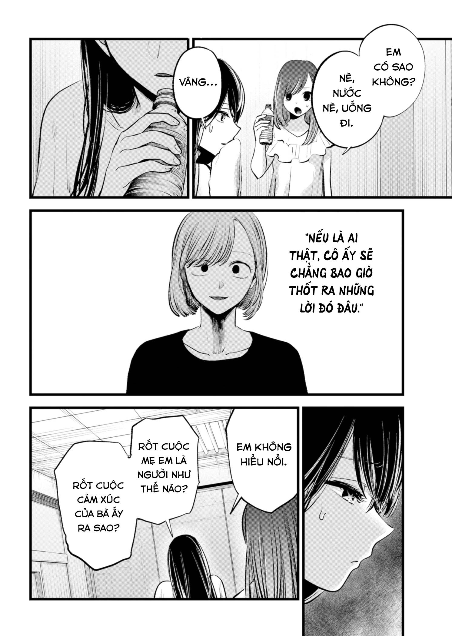 Đứa Con Của Thần Tượng Chap 133 - Next Chap 134