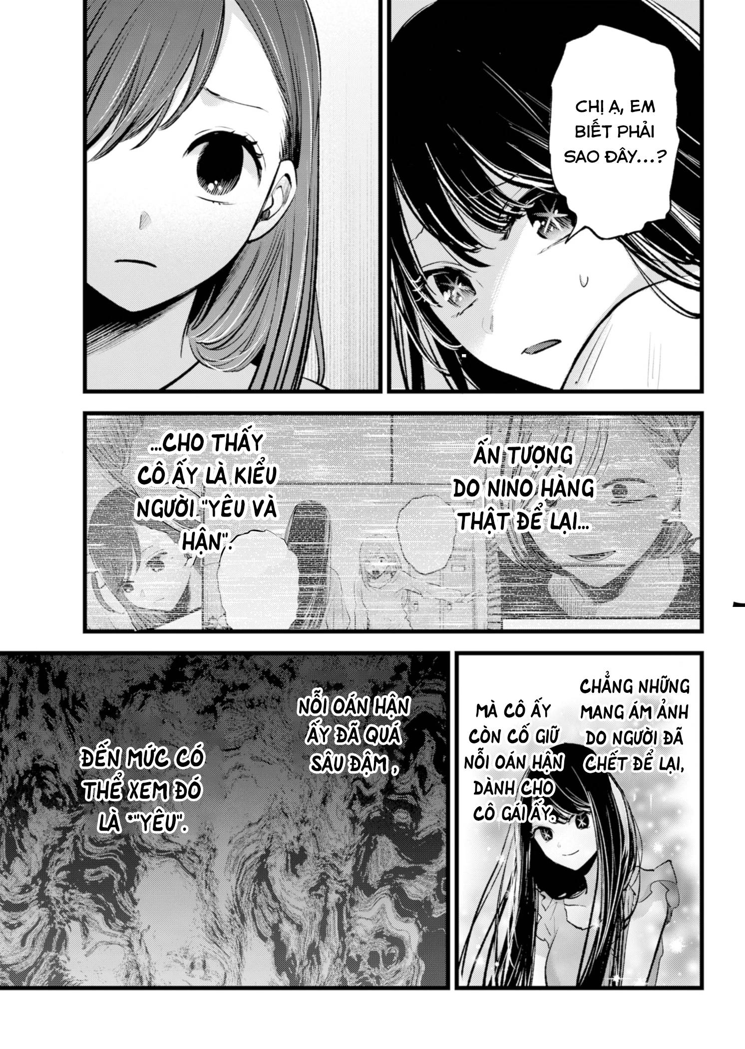 Đứa Con Của Thần Tượng Chap 133 - Next Chap 134