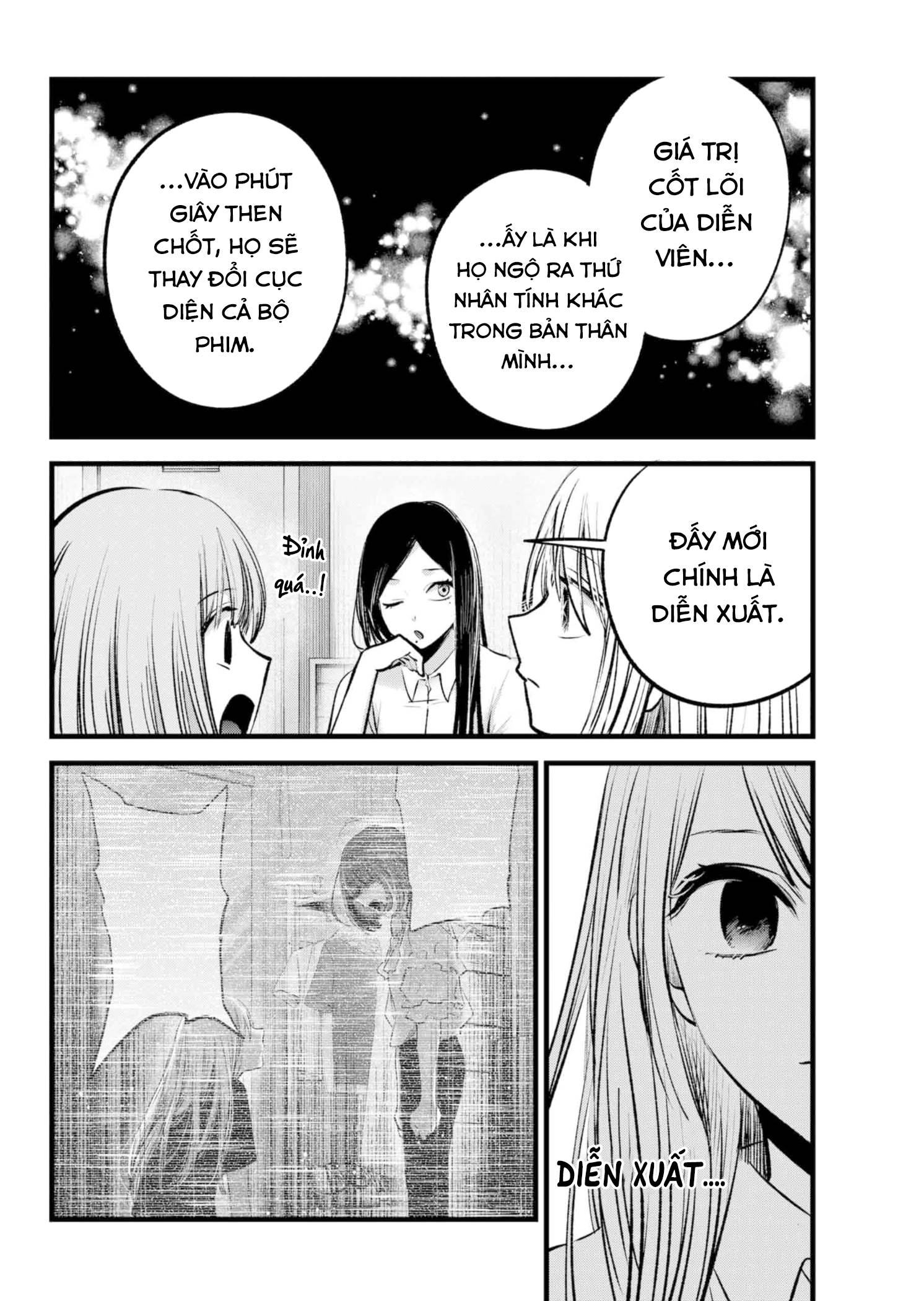 Đứa Con Của Thần Tượng Chap 134 - Next Chap 135