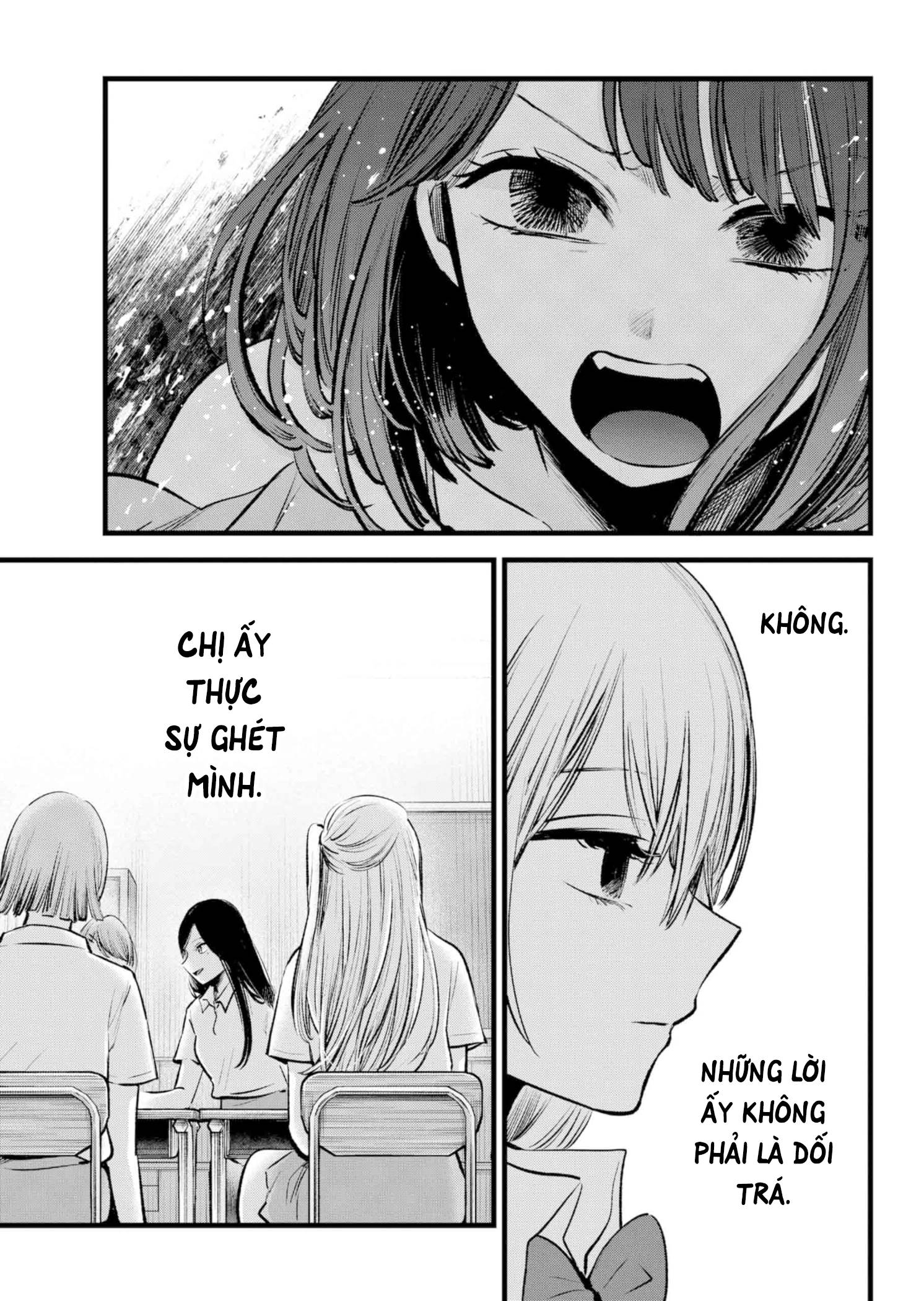 Đứa Con Của Thần Tượng Chap 134 - Next Chap 135