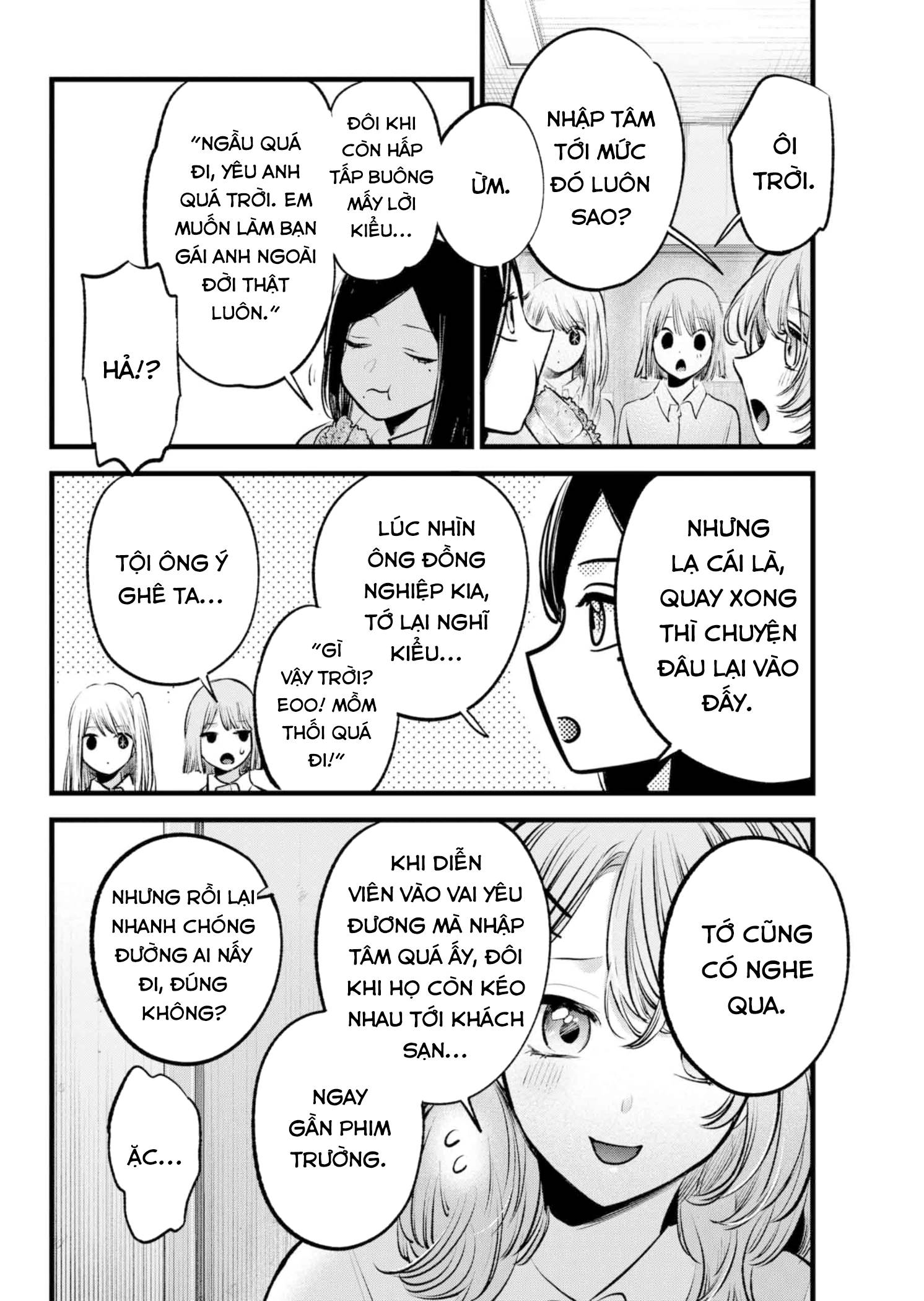 Đứa Con Của Thần Tượng Chap 134 - Next Chap 135