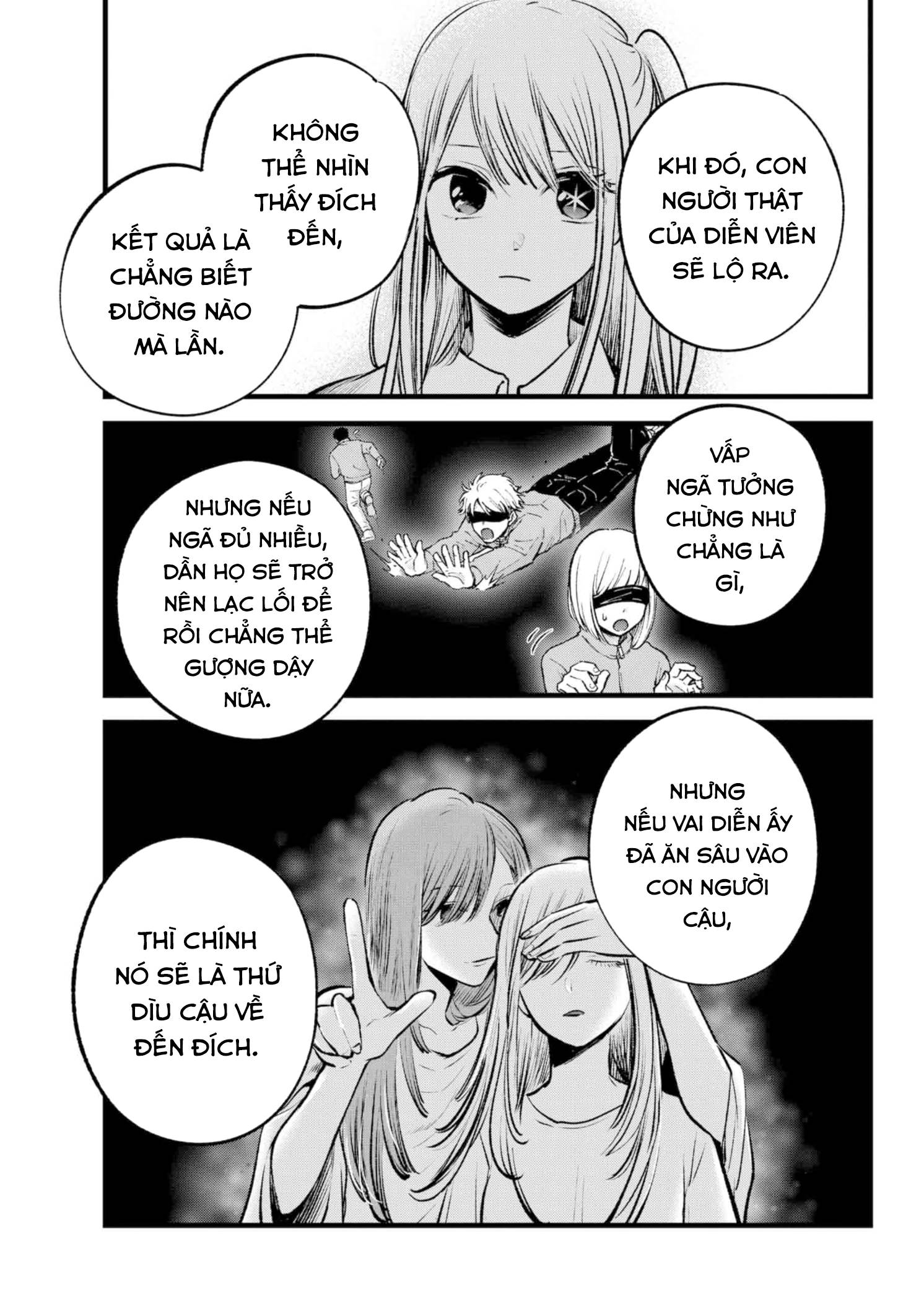 Đứa Con Của Thần Tượng Chap 134 - Next Chap 135