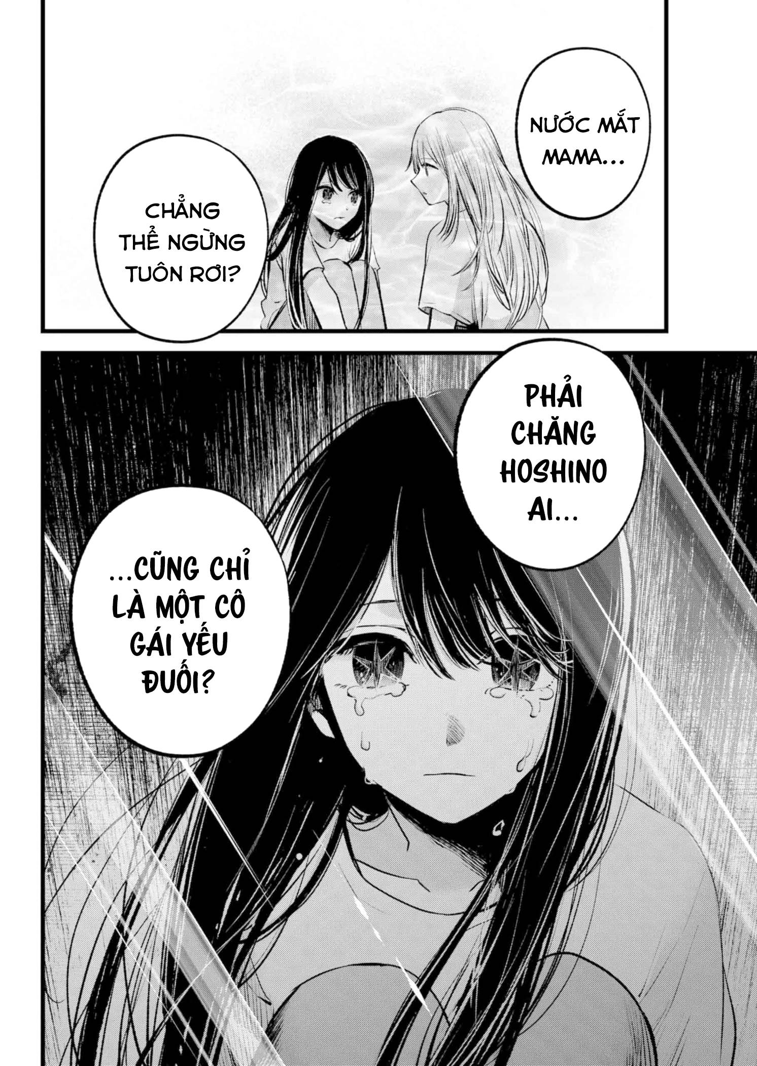 Đứa Con Của Thần Tượng Chap 134 - Next Chap 135