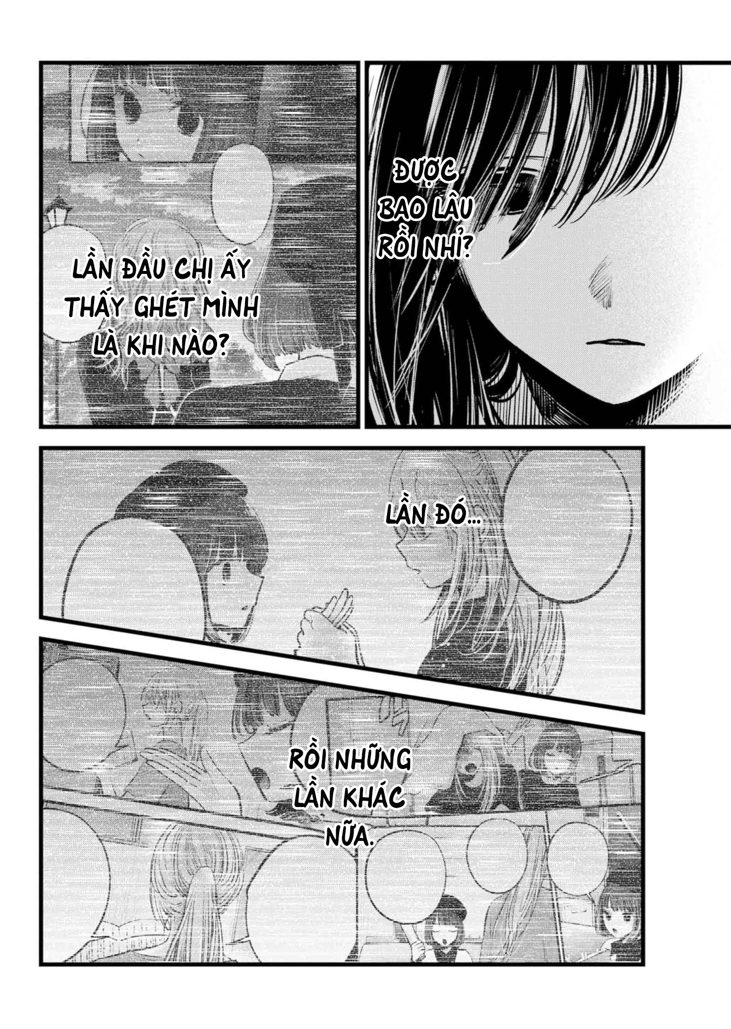 Đứa Con Của Thần Tượng Chap 134 - Next Chap 135