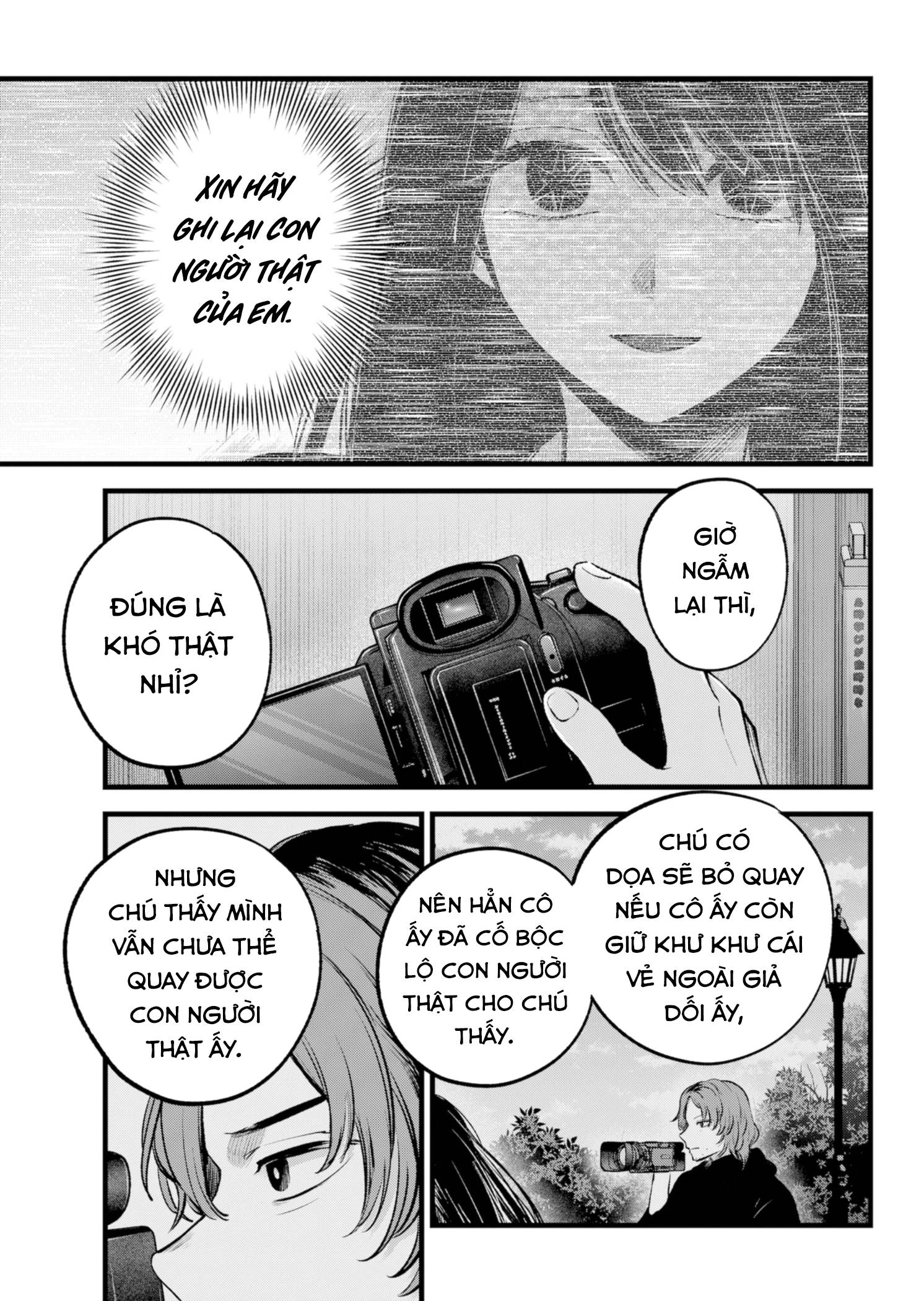 Đứa Con Của Thần Tượng Chap 135 - Next Chap 136