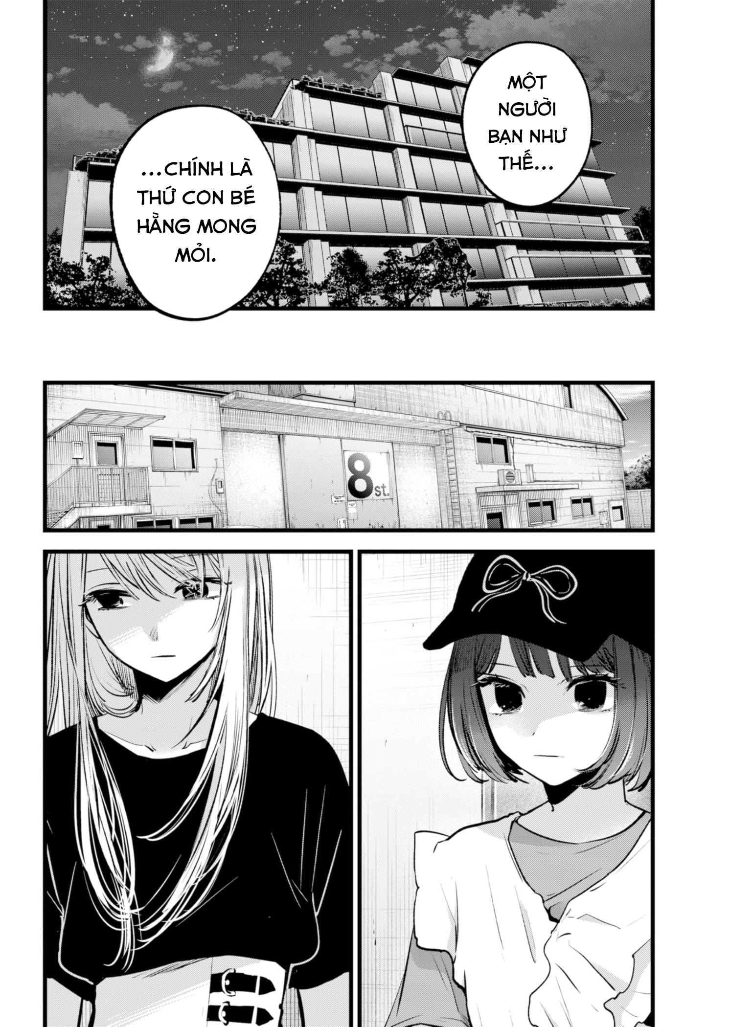 Đứa Con Của Thần Tượng Chap 135 - Next Chap 136