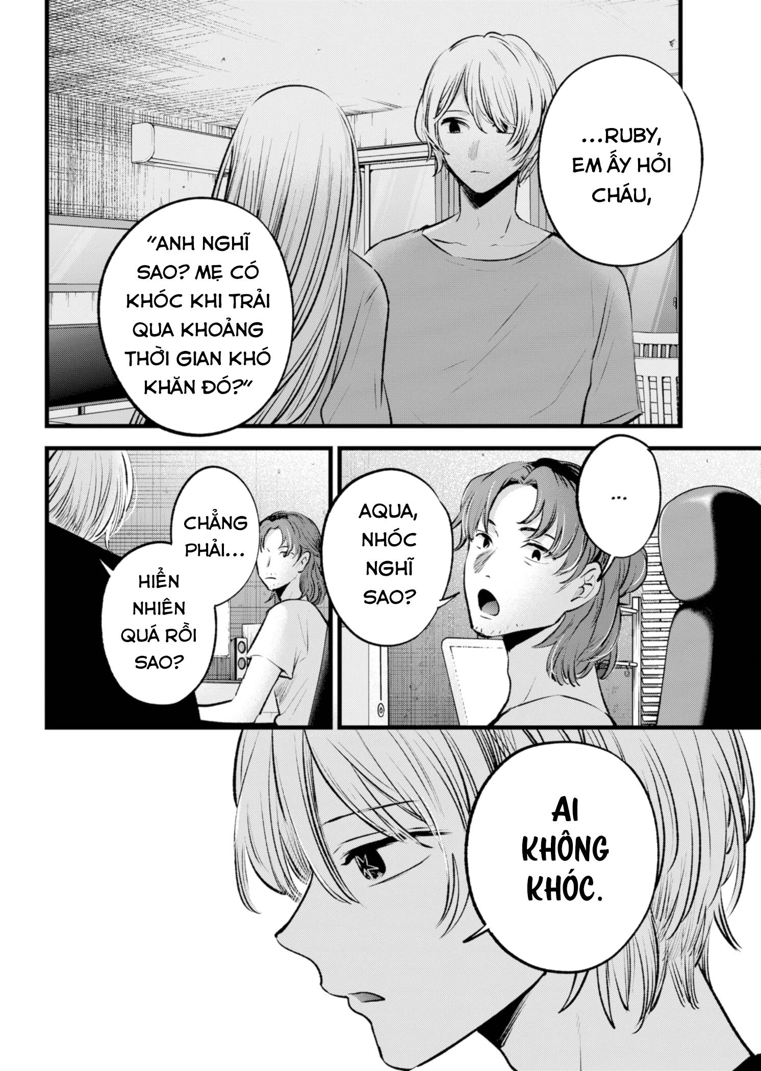 Đứa Con Của Thần Tượng Chap 135 - Next Chap 136