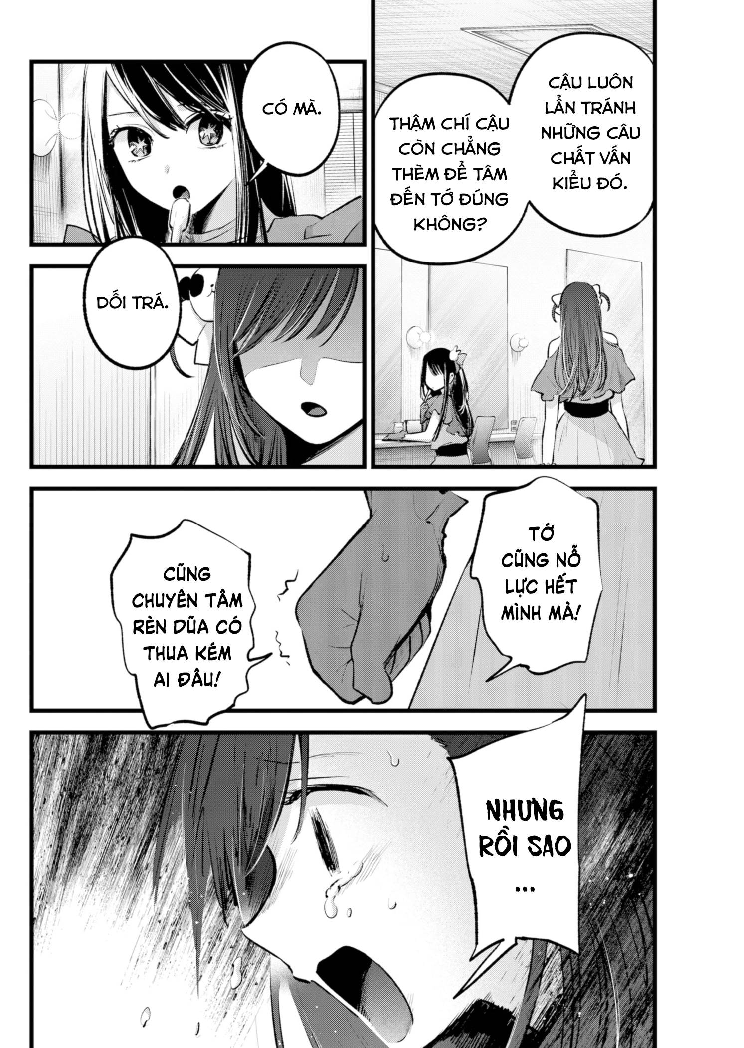 Đứa Con Của Thần Tượng Chap 136 - Next Chap 137