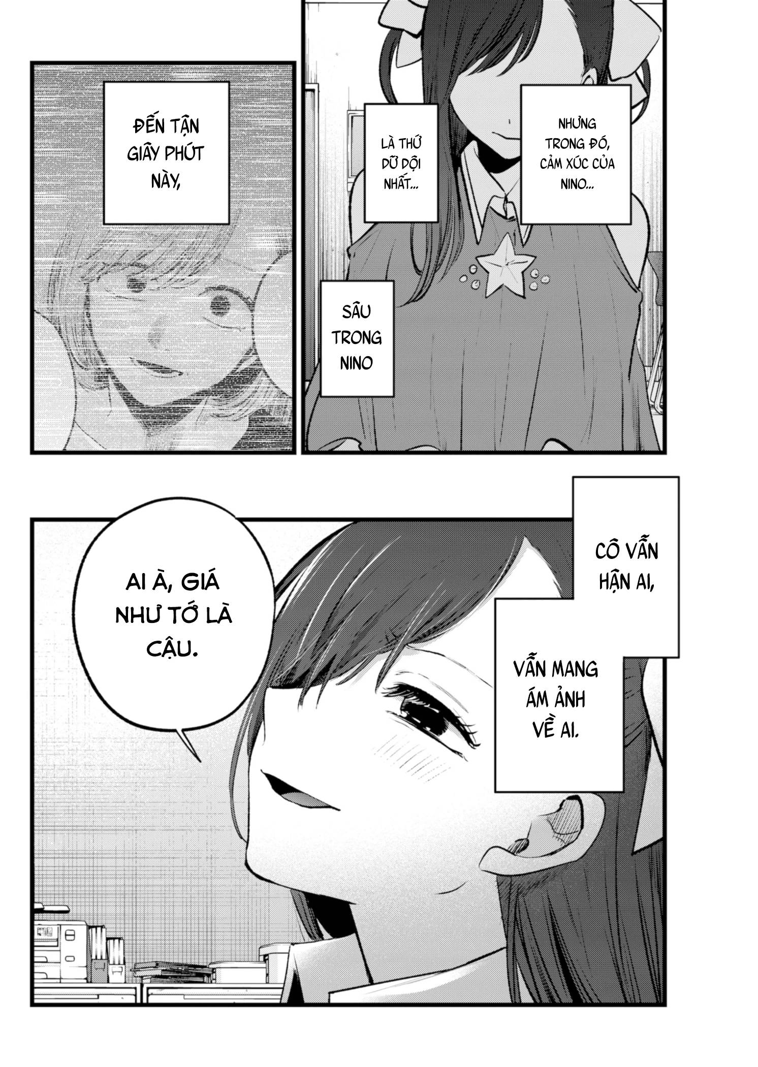 Đứa Con Của Thần Tượng Chap 136 - Next Chap 137