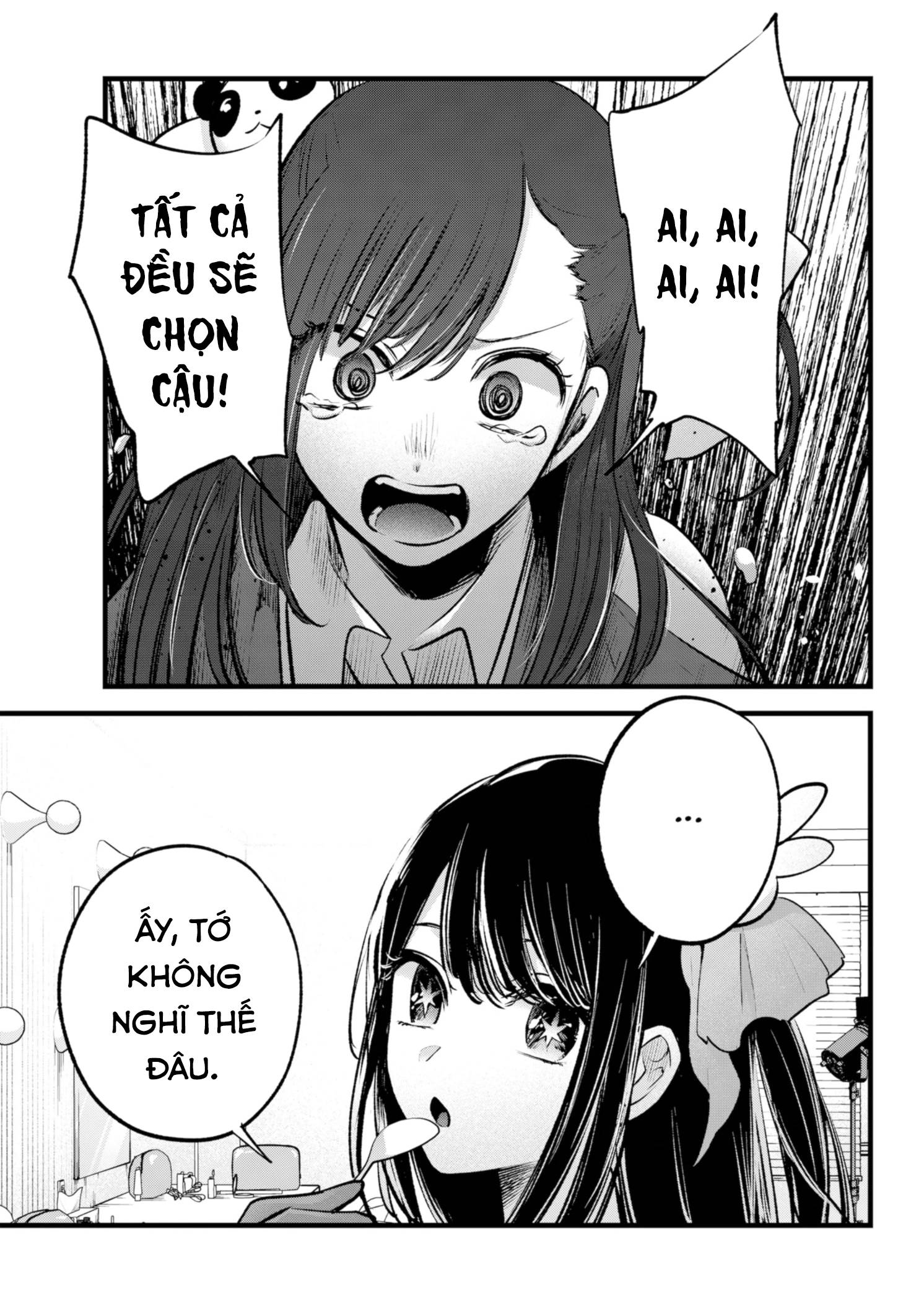 Đứa Con Của Thần Tượng Chap 136 - Next Chap 137