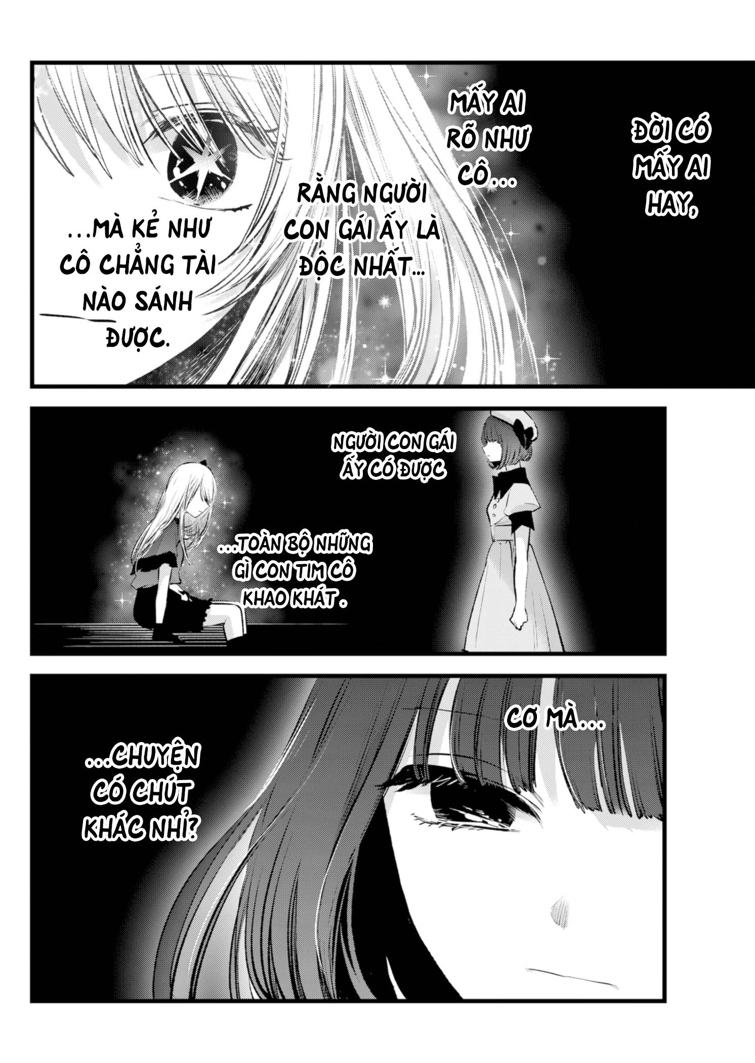 Đứa Con Của Thần Tượng Chap 136 - Next Chap 137