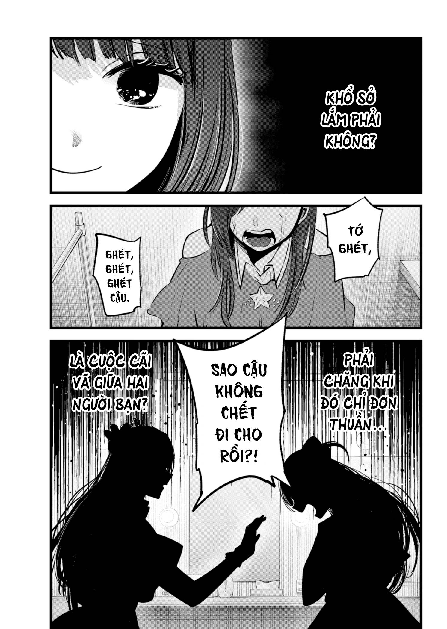 Đứa Con Của Thần Tượng Chap 136 - Next Chap 137