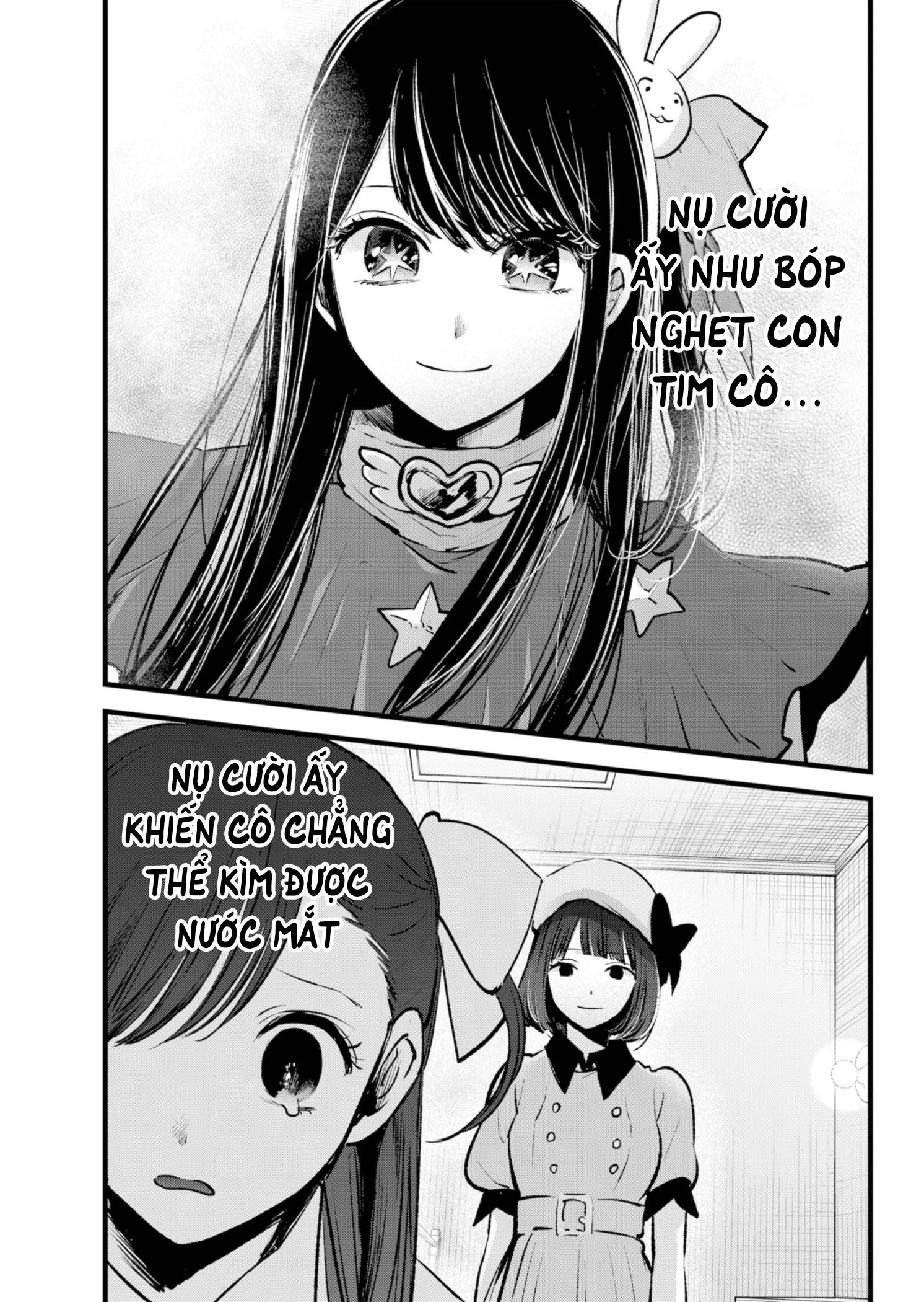 Đứa Con Của Thần Tượng Chap 136 - Next Chap 137