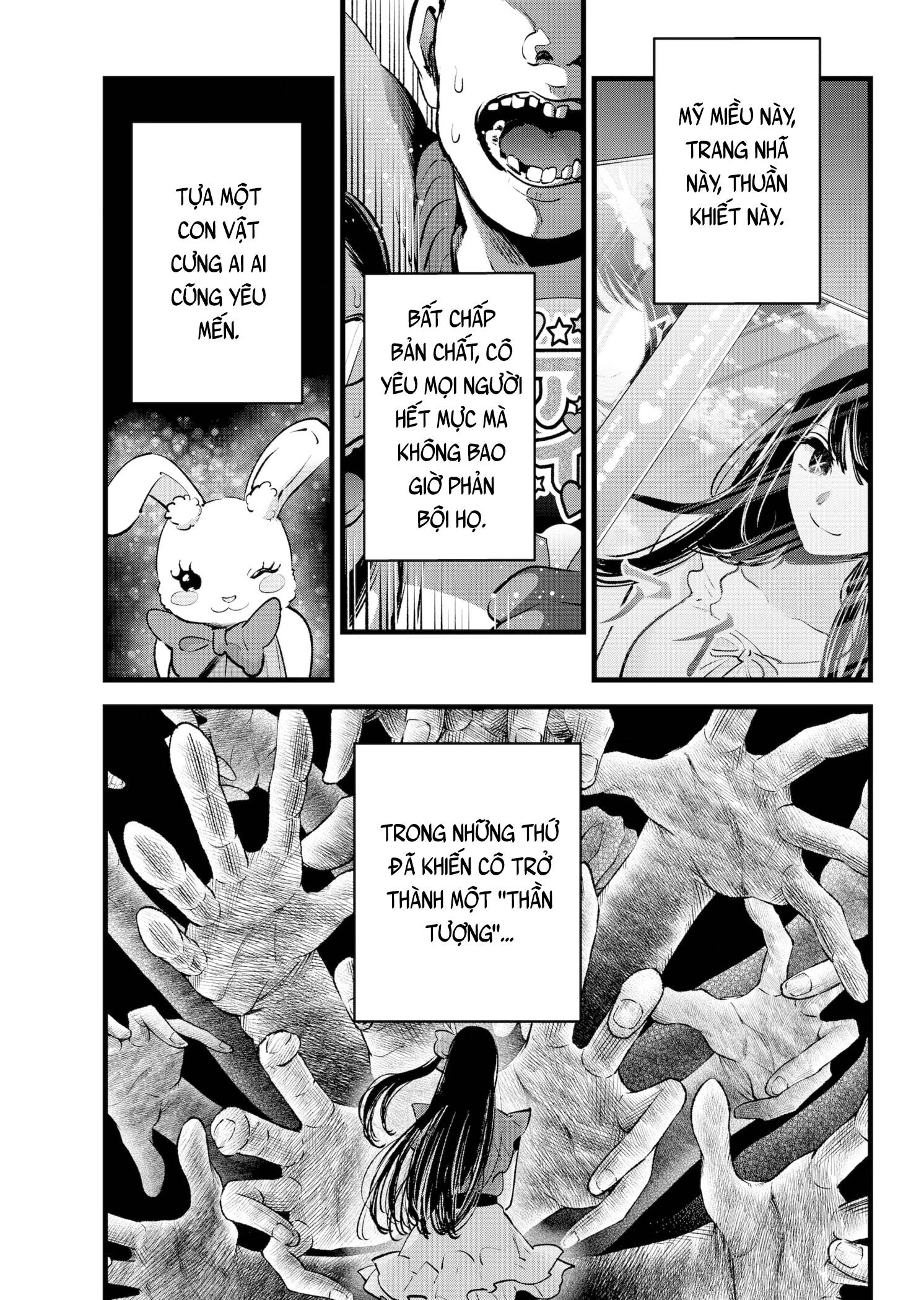 Đứa Con Của Thần Tượng Chap 137 - Next Chap 138