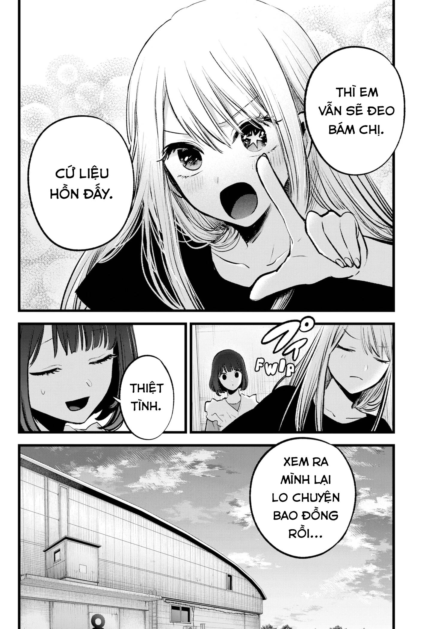 Đứa Con Của Thần Tượng Chap 137 - Next Chap 138