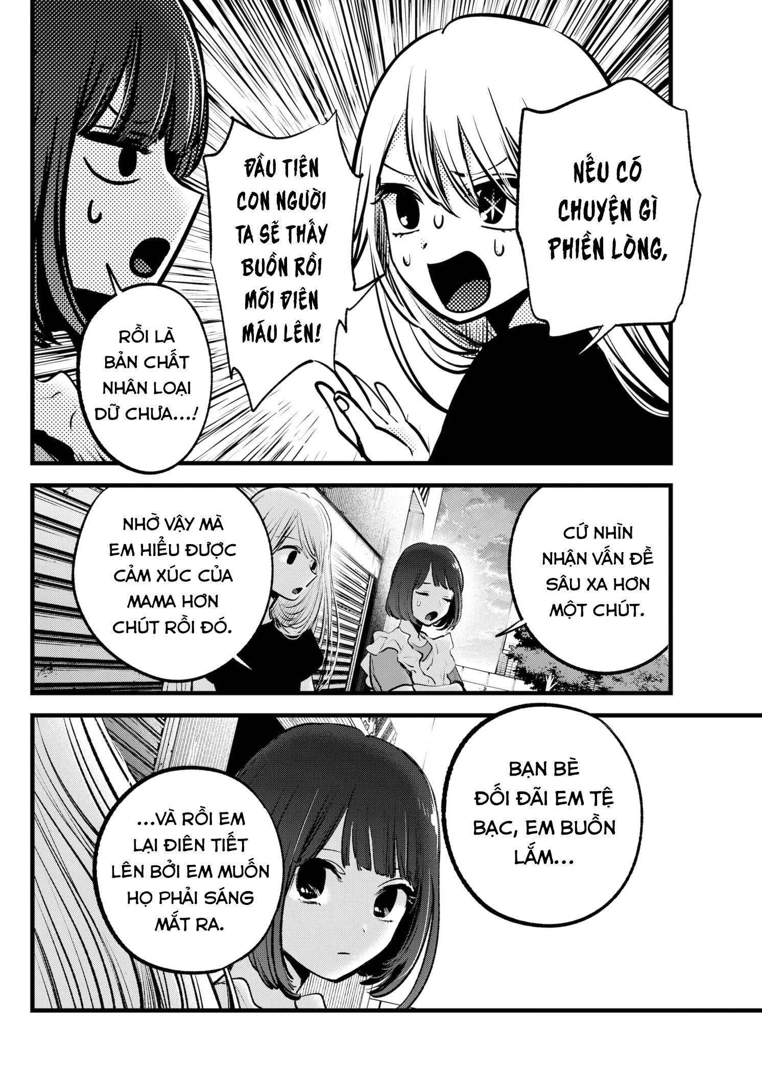 Đứa Con Của Thần Tượng Chap 137 - Next Chap 138