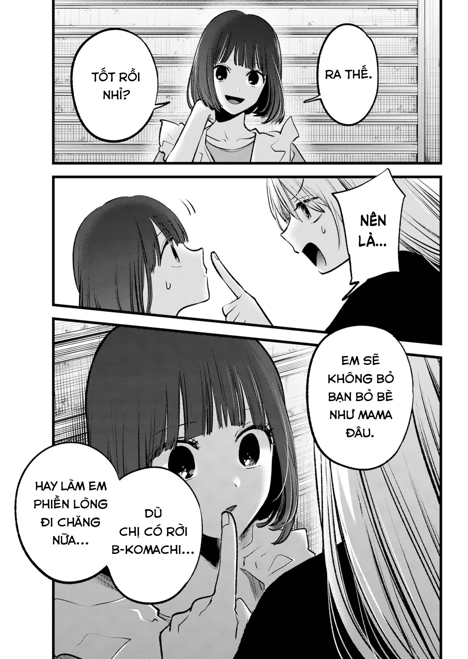 Đứa Con Của Thần Tượng Chap 137 - Next Chap 138