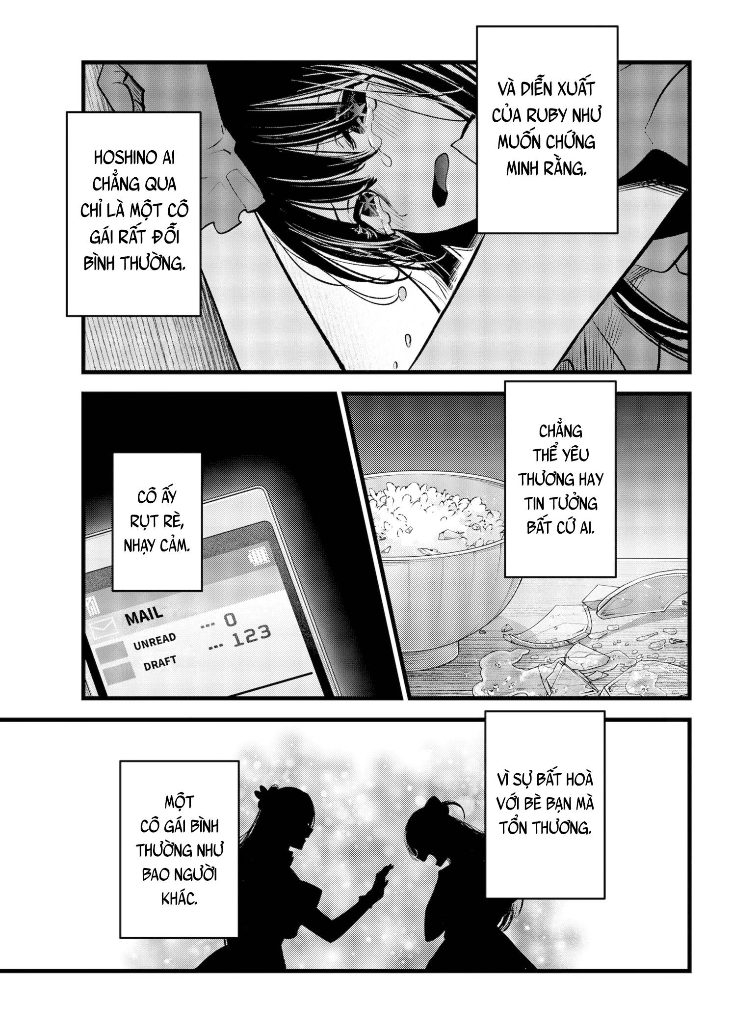 Đứa Con Của Thần Tượng Chap 137 - Next Chap 138