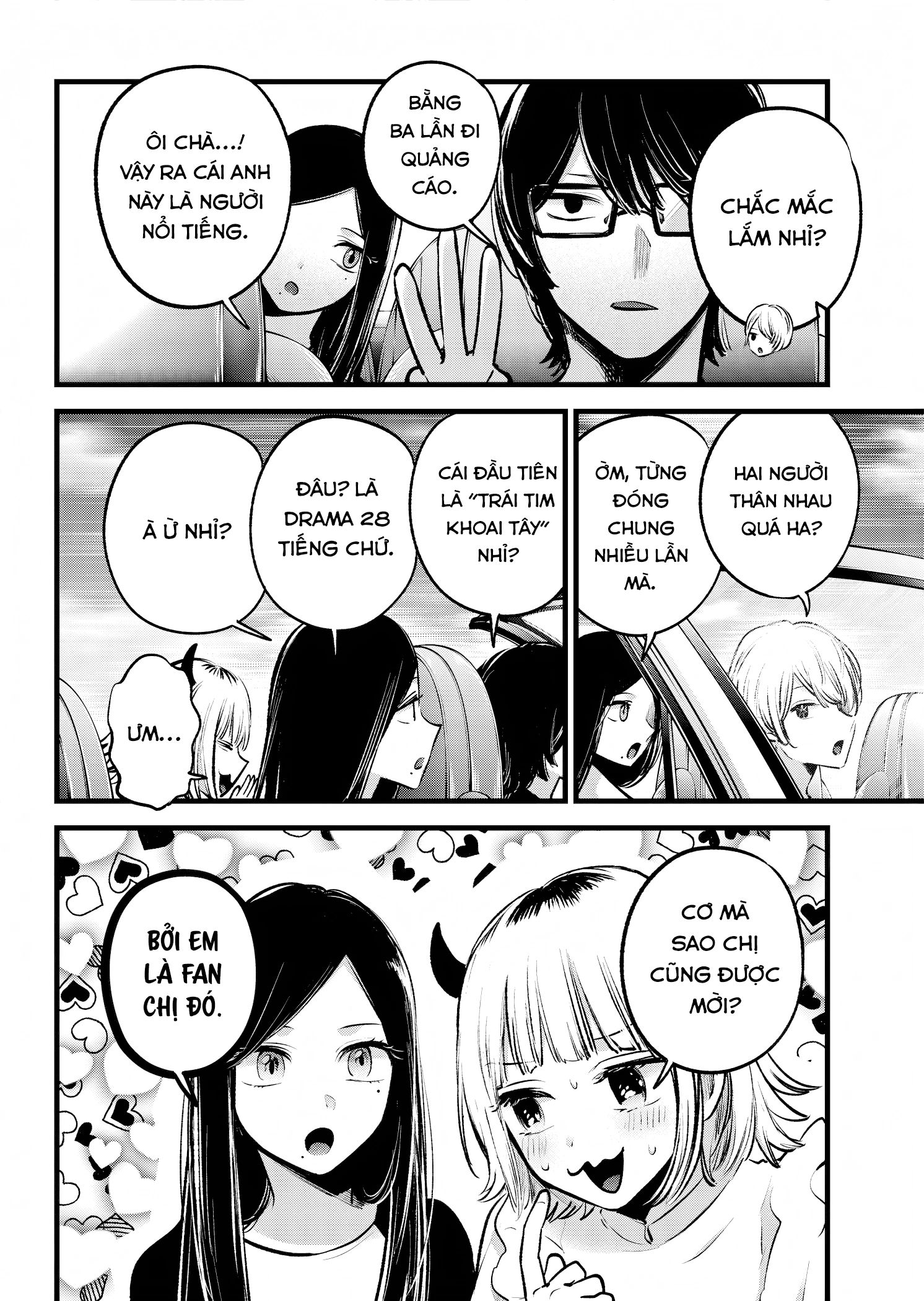 Đứa Con Của Thần Tượng Chap 138 - Next Chap 139