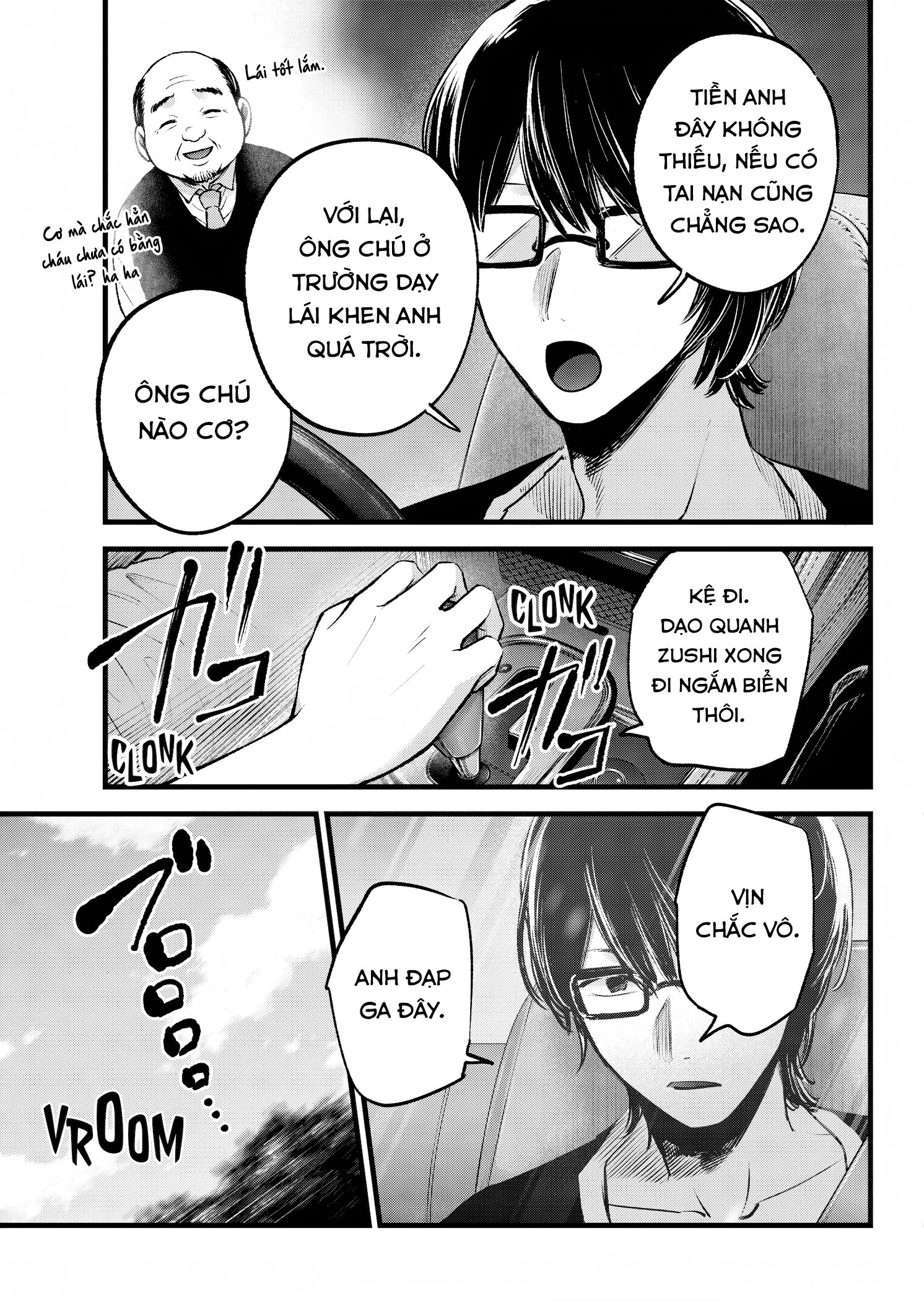 Đứa Con Của Thần Tượng Chap 138 - Next Chap 139