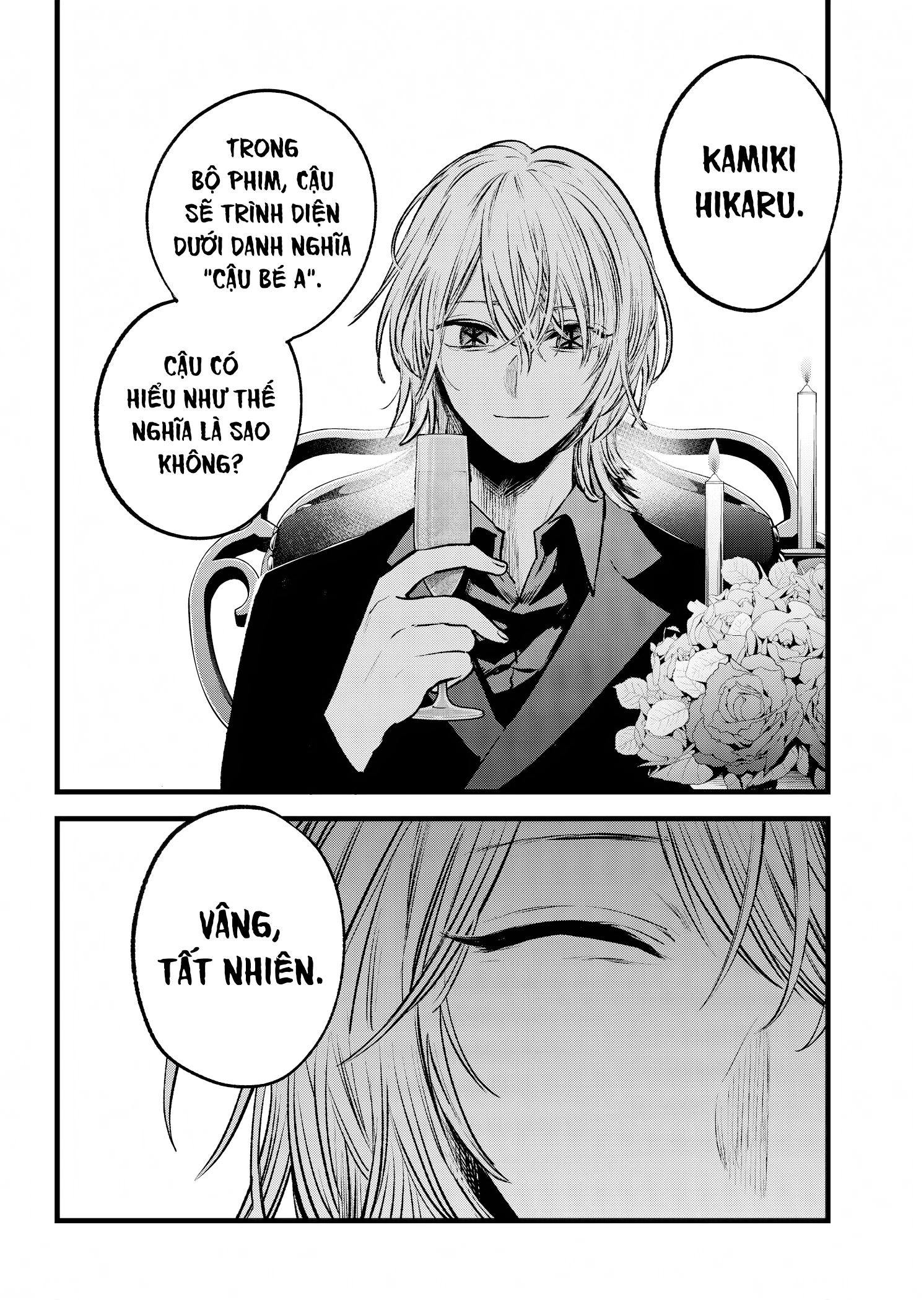 Đứa Con Của Thần Tượng Chap 138 - Next Chap 139