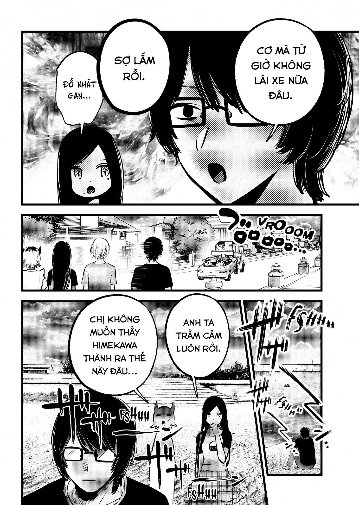 Đứa Con Của Thần Tượng Chap 138 - Next Chap 139