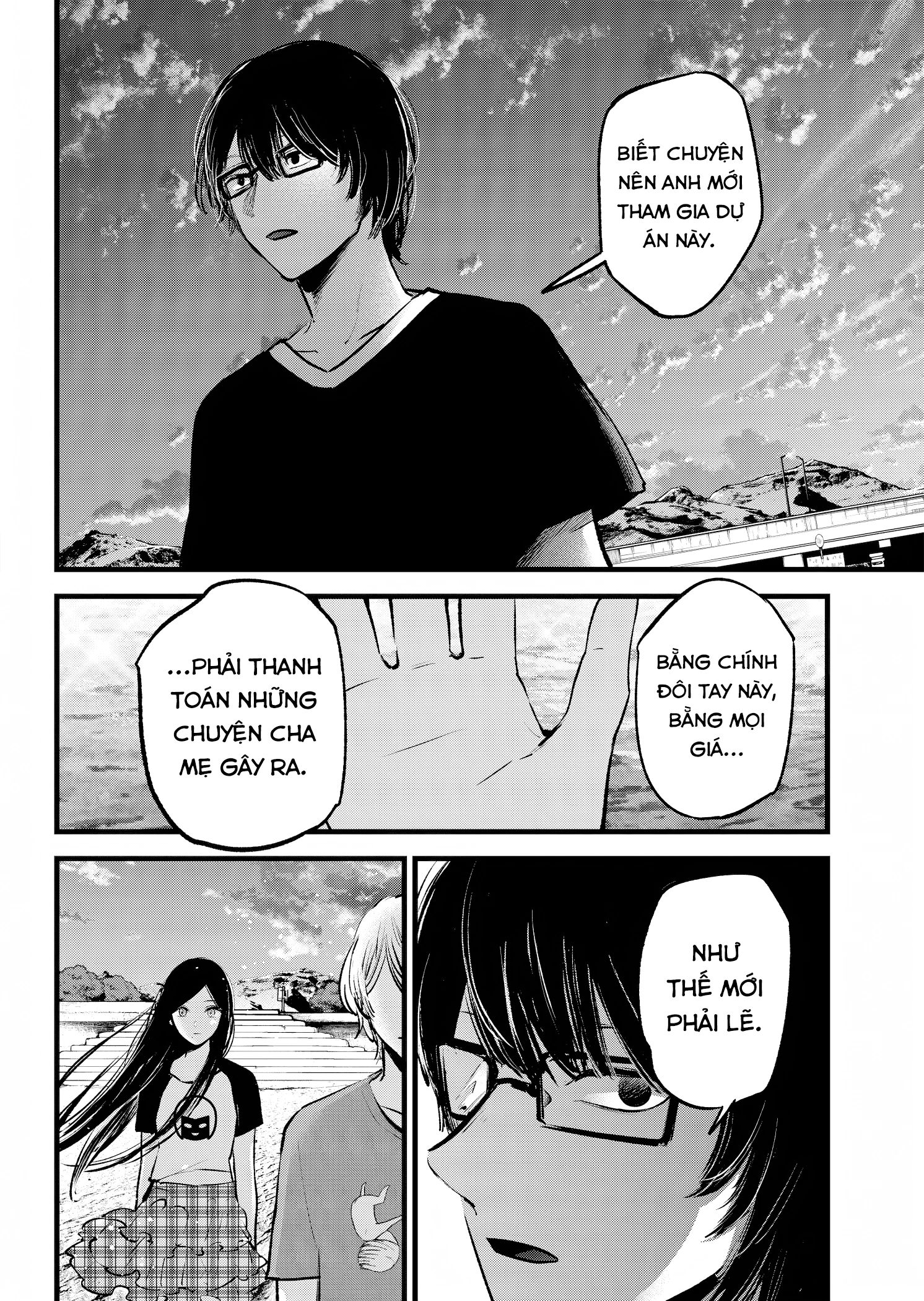 Đứa Con Của Thần Tượng Chap 138 - Next Chap 139