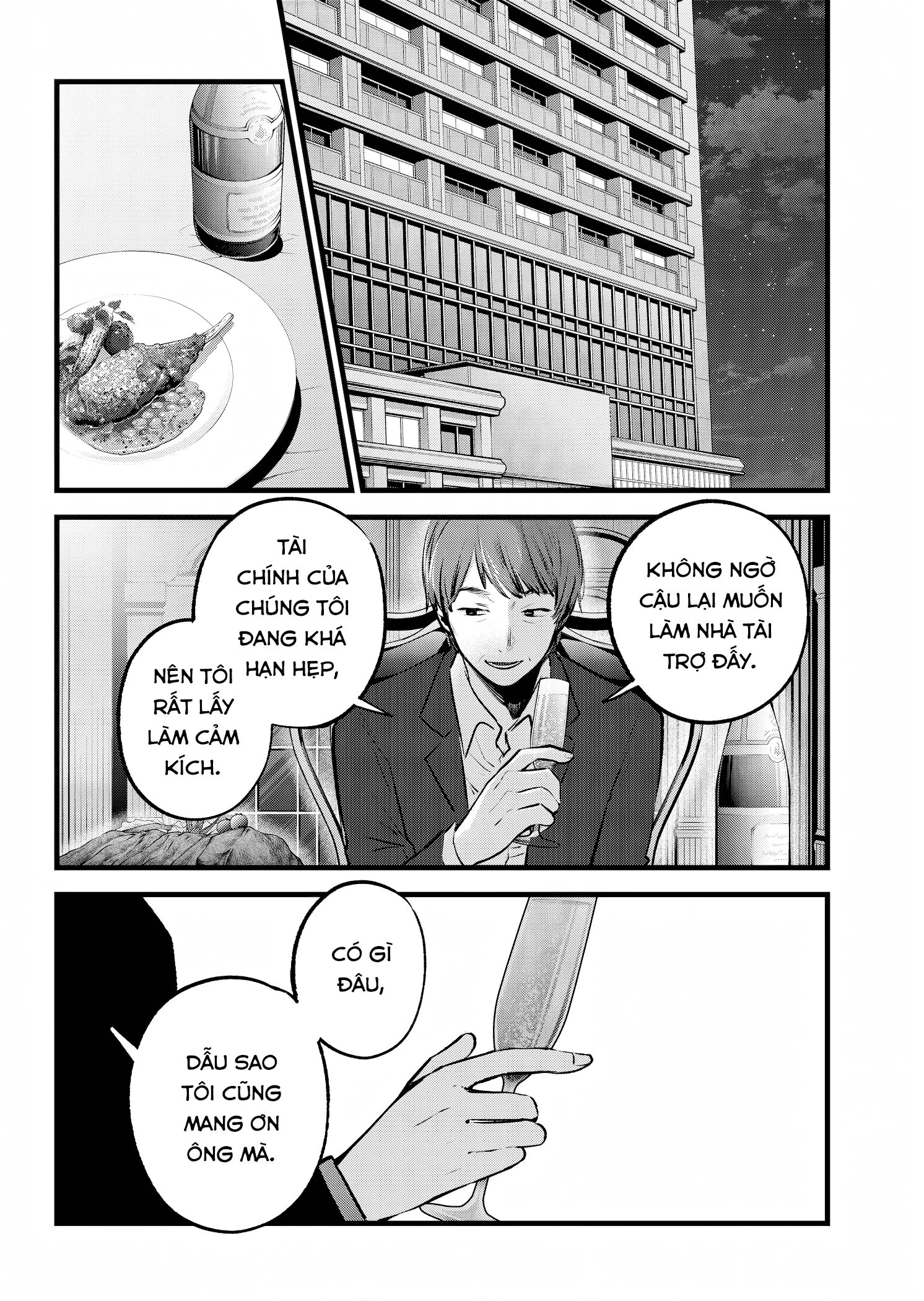 Đứa Con Của Thần Tượng Chap 138 - Next Chap 139