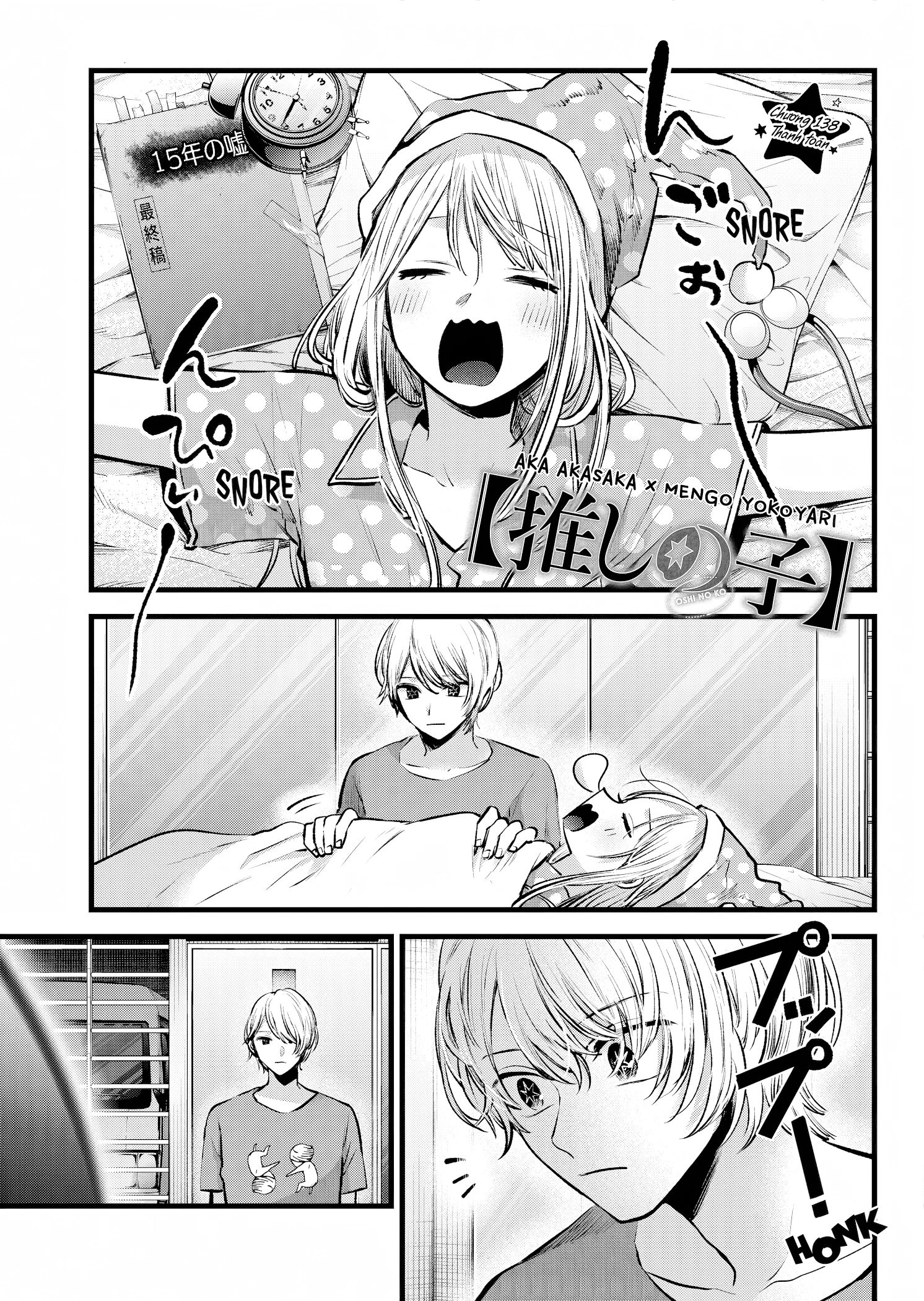 Đứa Con Của Thần Tượng Chap 138 - Next Chap 139