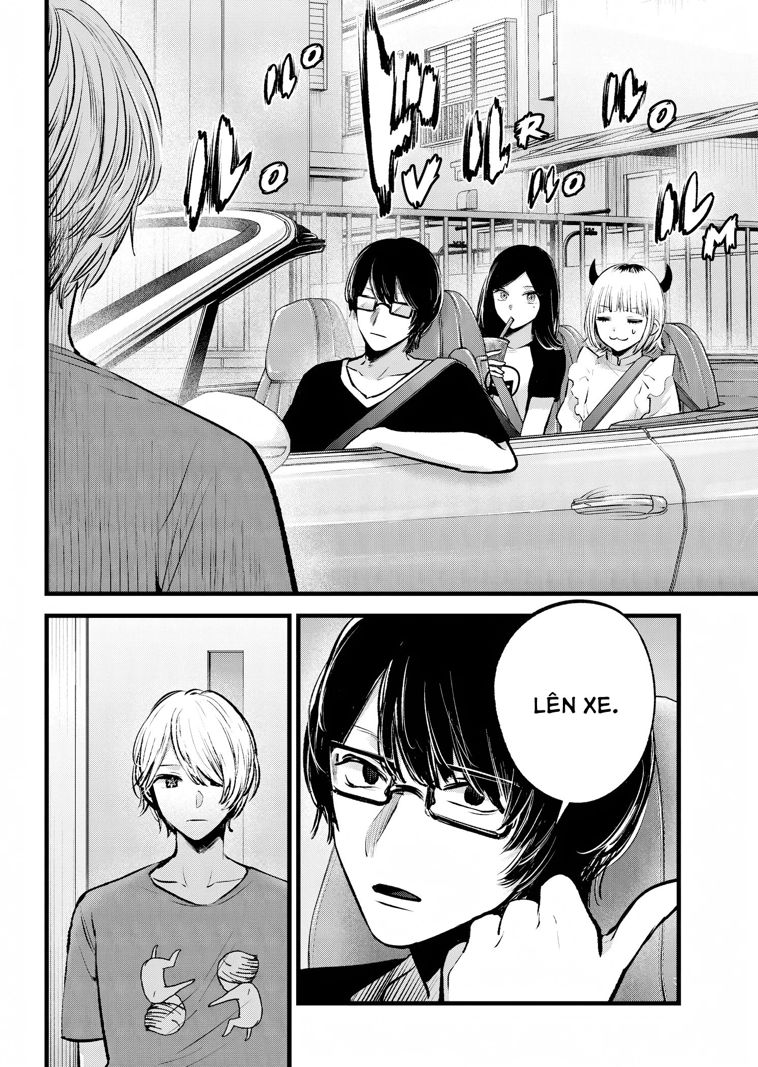 Đứa Con Của Thần Tượng Chap 138 - Next Chap 139