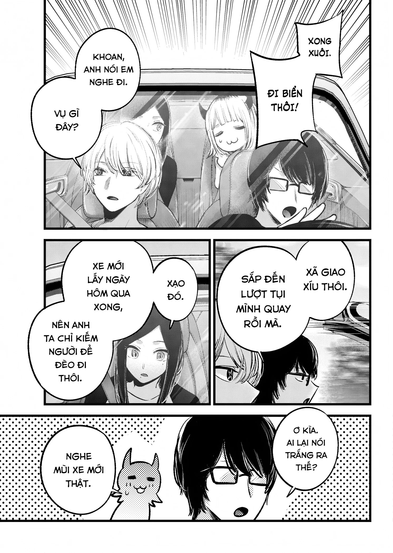 Đứa Con Của Thần Tượng Chap 138 - Next Chap 139