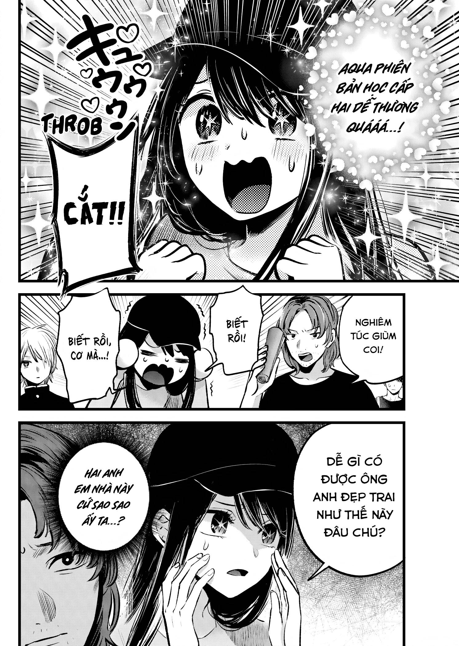 Đứa Con Của Thần Tượng Chap 139 - Next Chap 140