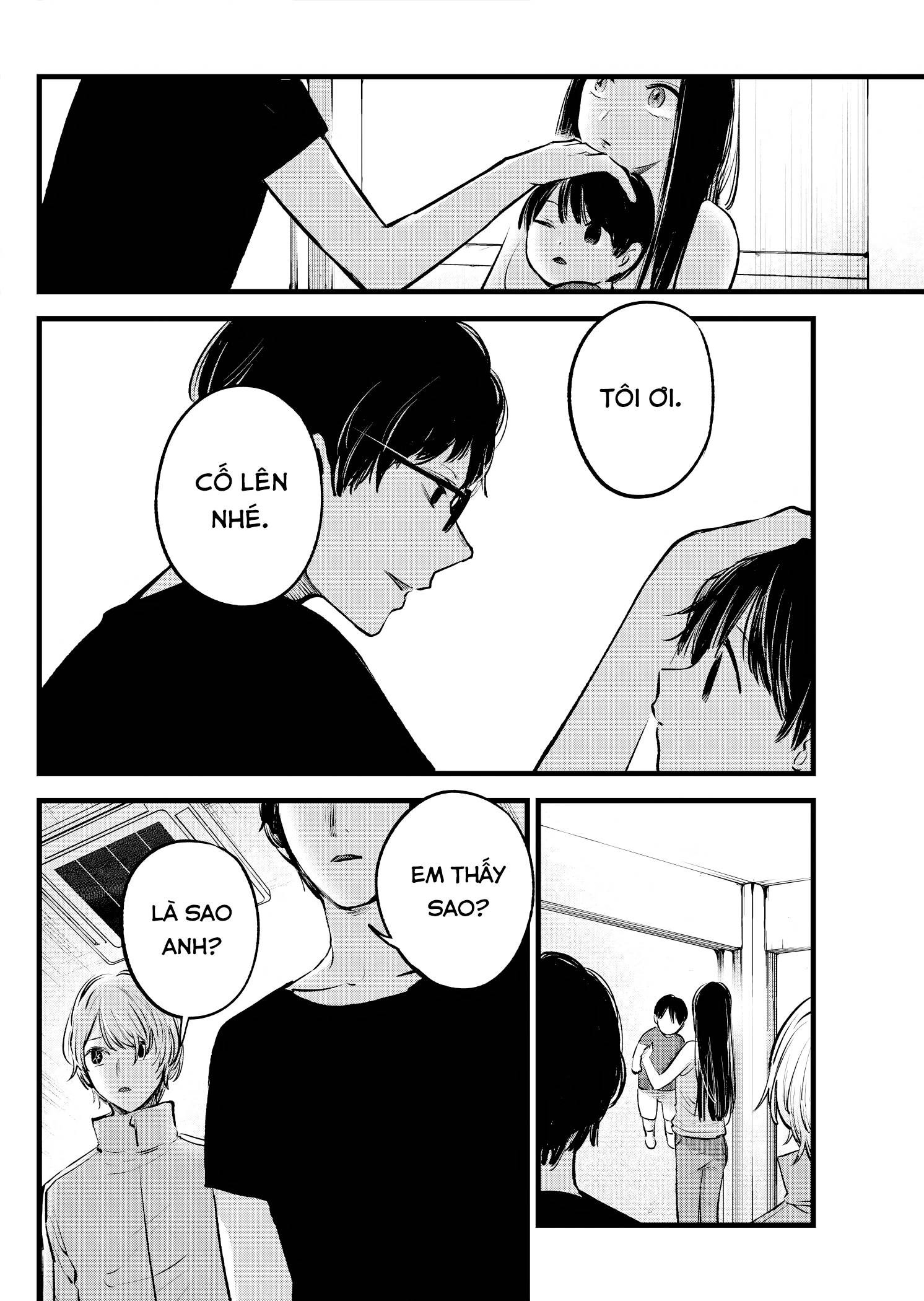 Đứa Con Của Thần Tượng Chap 139 - Next Chap 140