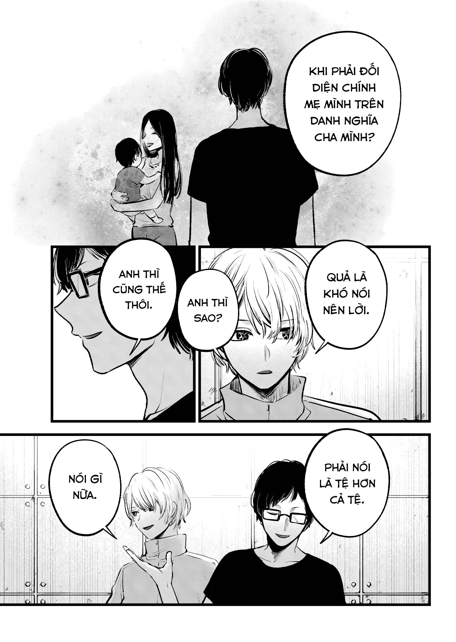 Đứa Con Của Thần Tượng Chap 139 - Next Chap 140