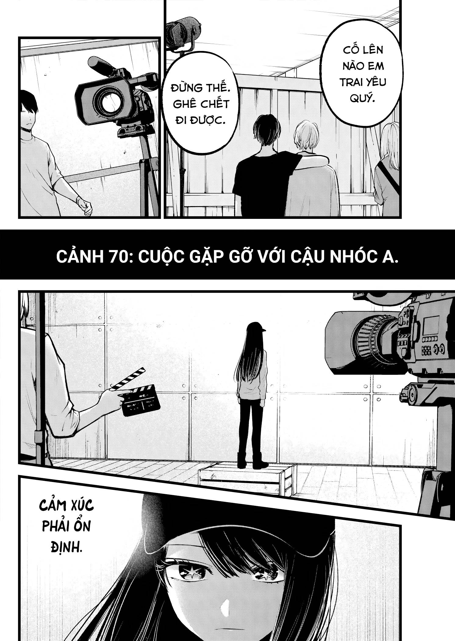 Đứa Con Của Thần Tượng Chap 139 - Next Chap 140