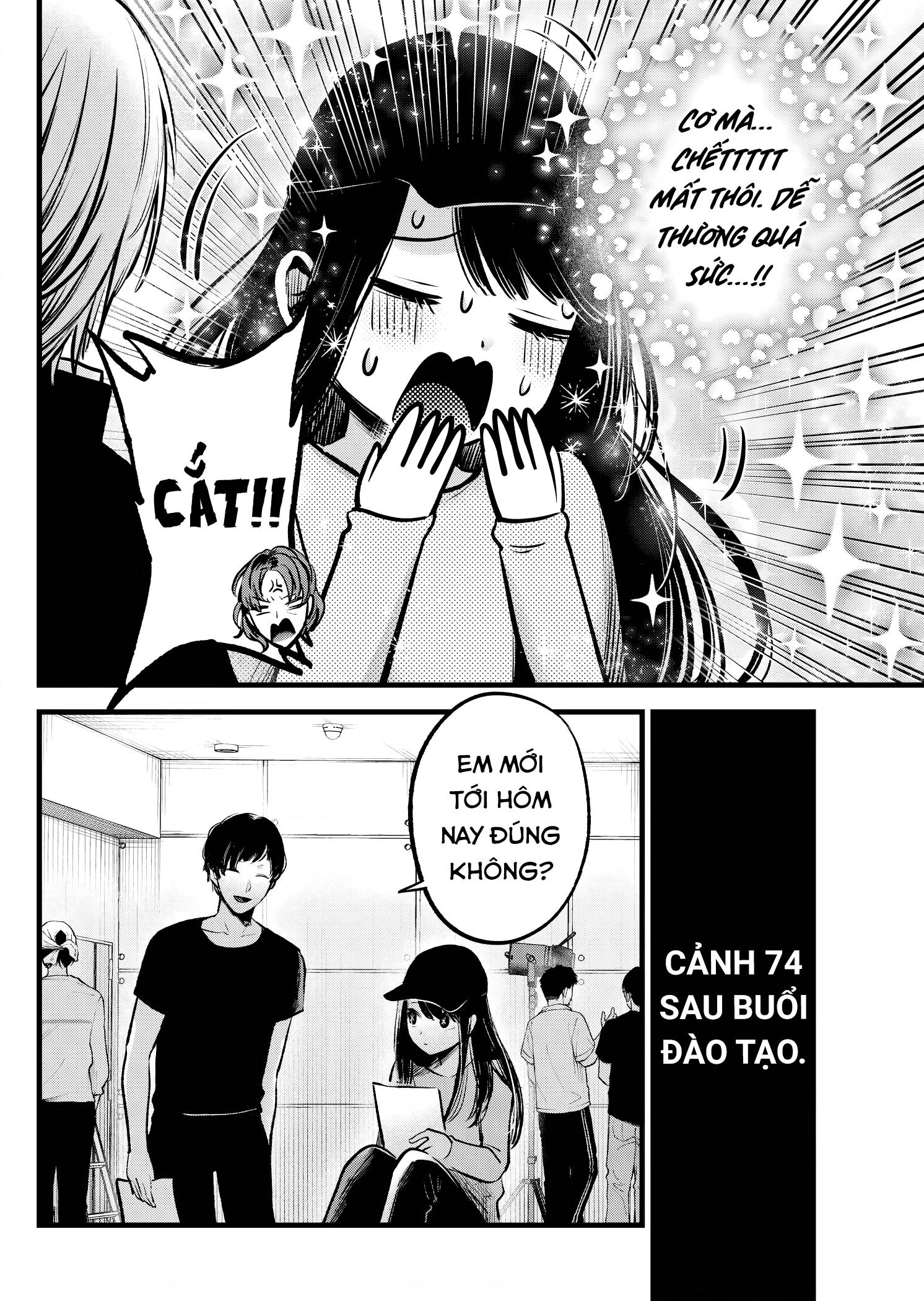 Đứa Con Của Thần Tượng Chap 139 - Next Chap 140