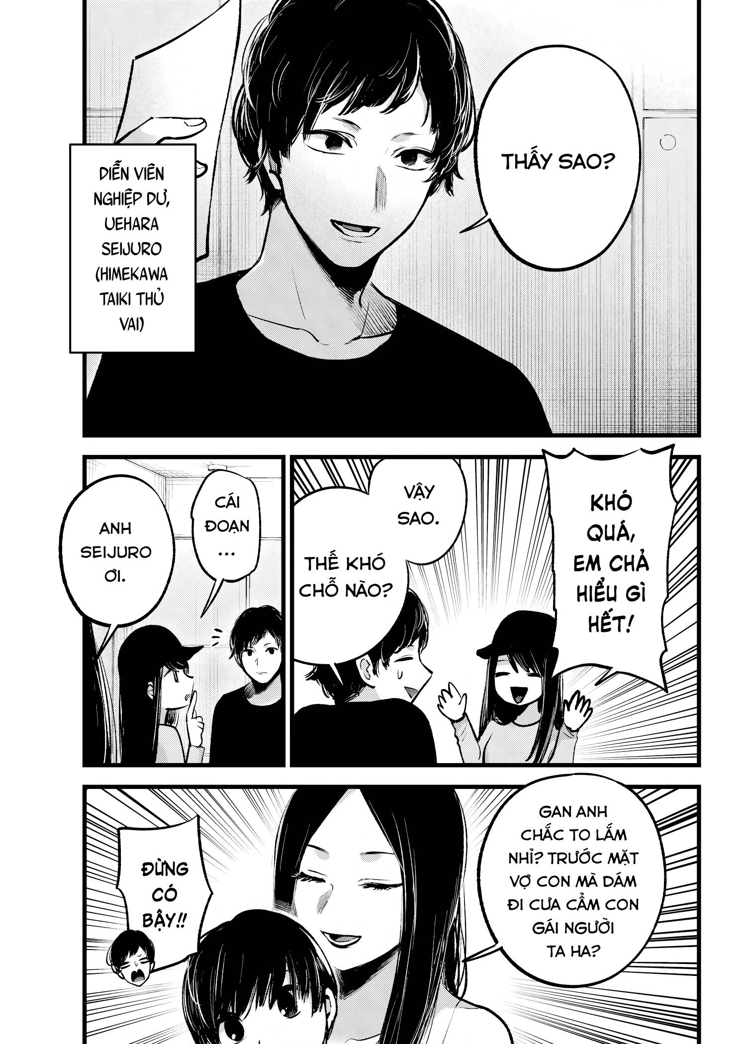 Đứa Con Của Thần Tượng Chap 139 - Next Chap 140